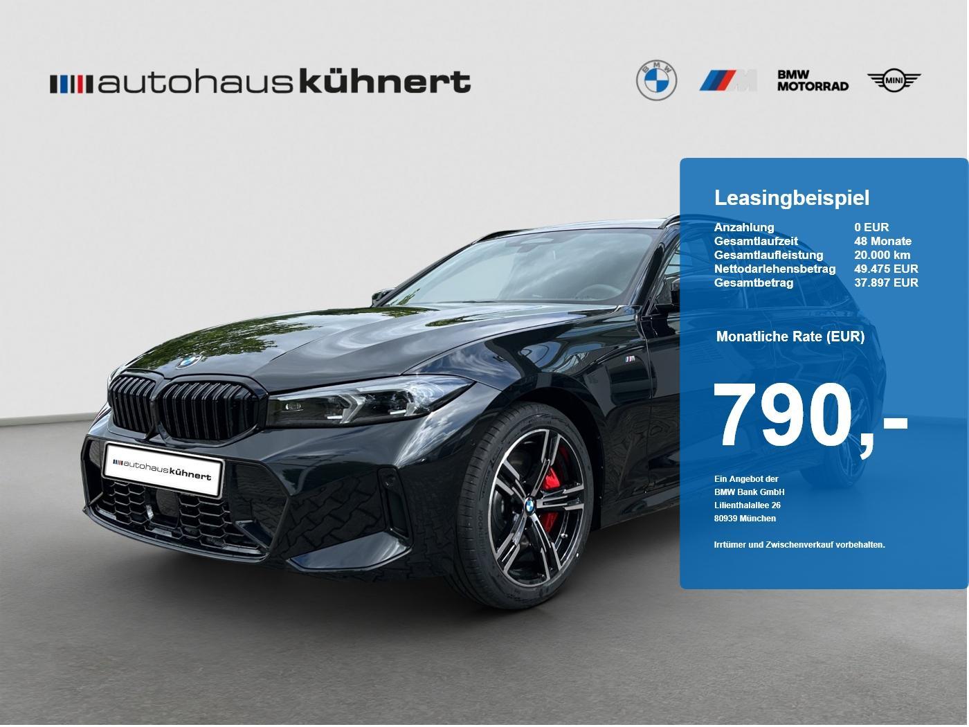 BMW 3er Touring
