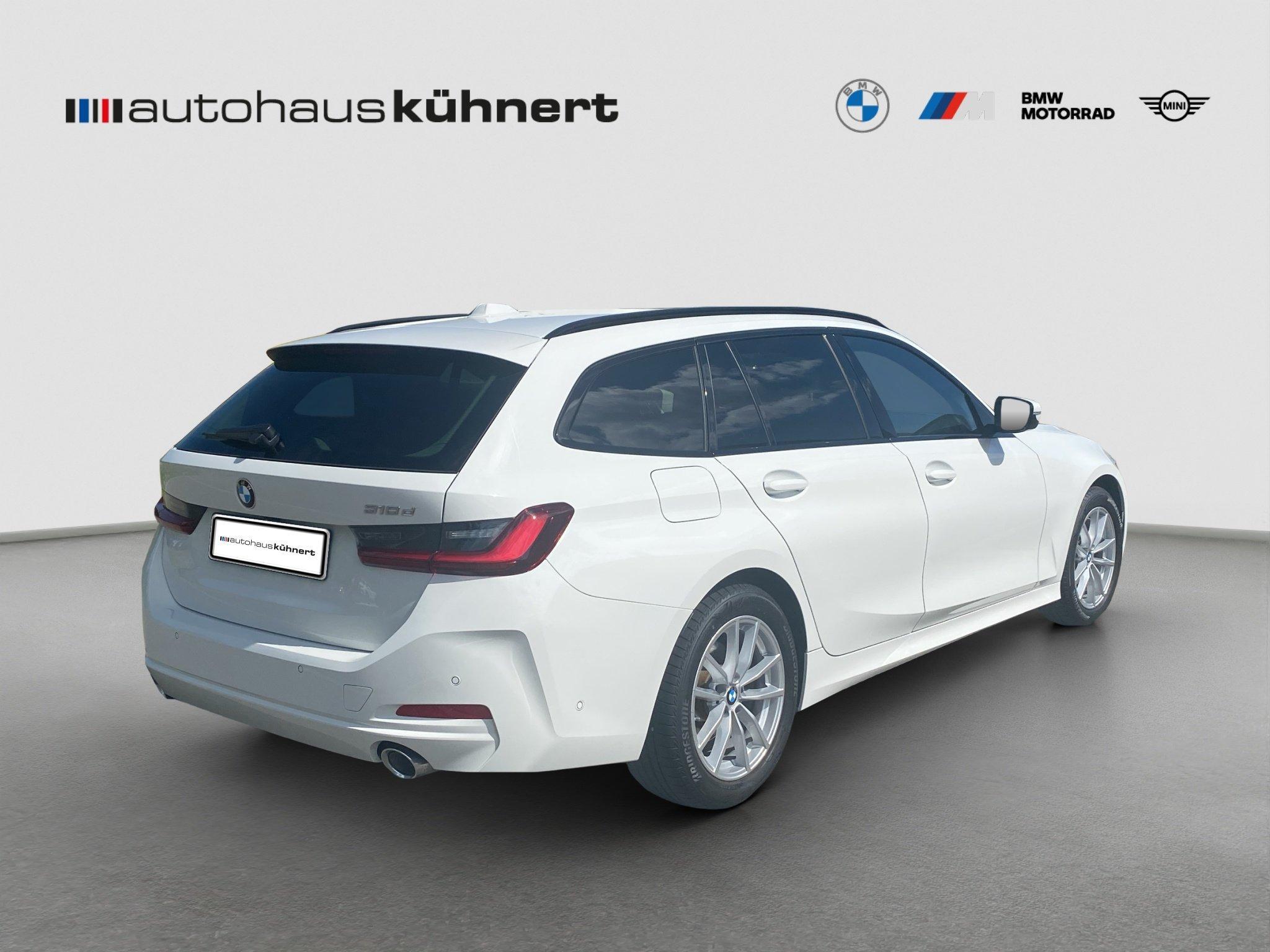 BMW 3er Touring – Bild 10