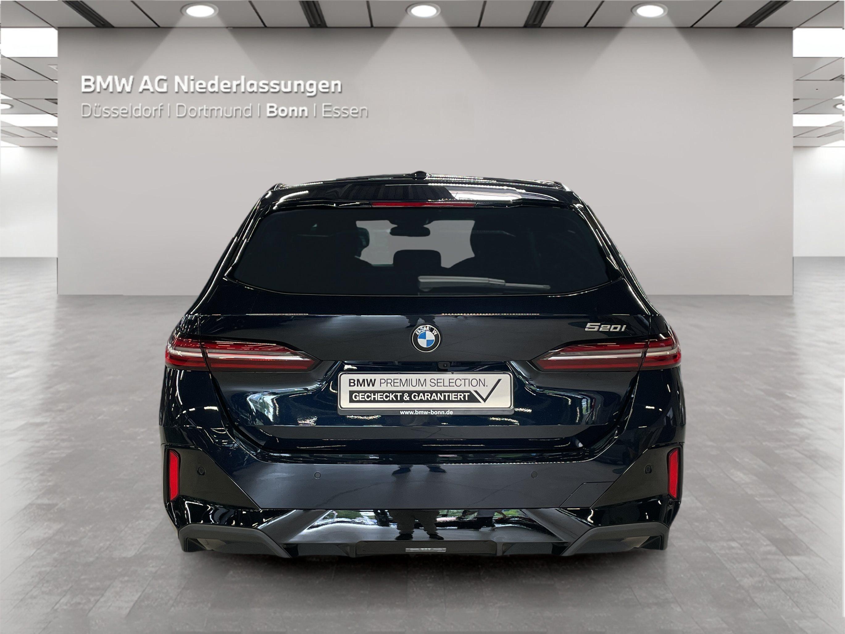 BMW 5er Touring – Bild 8