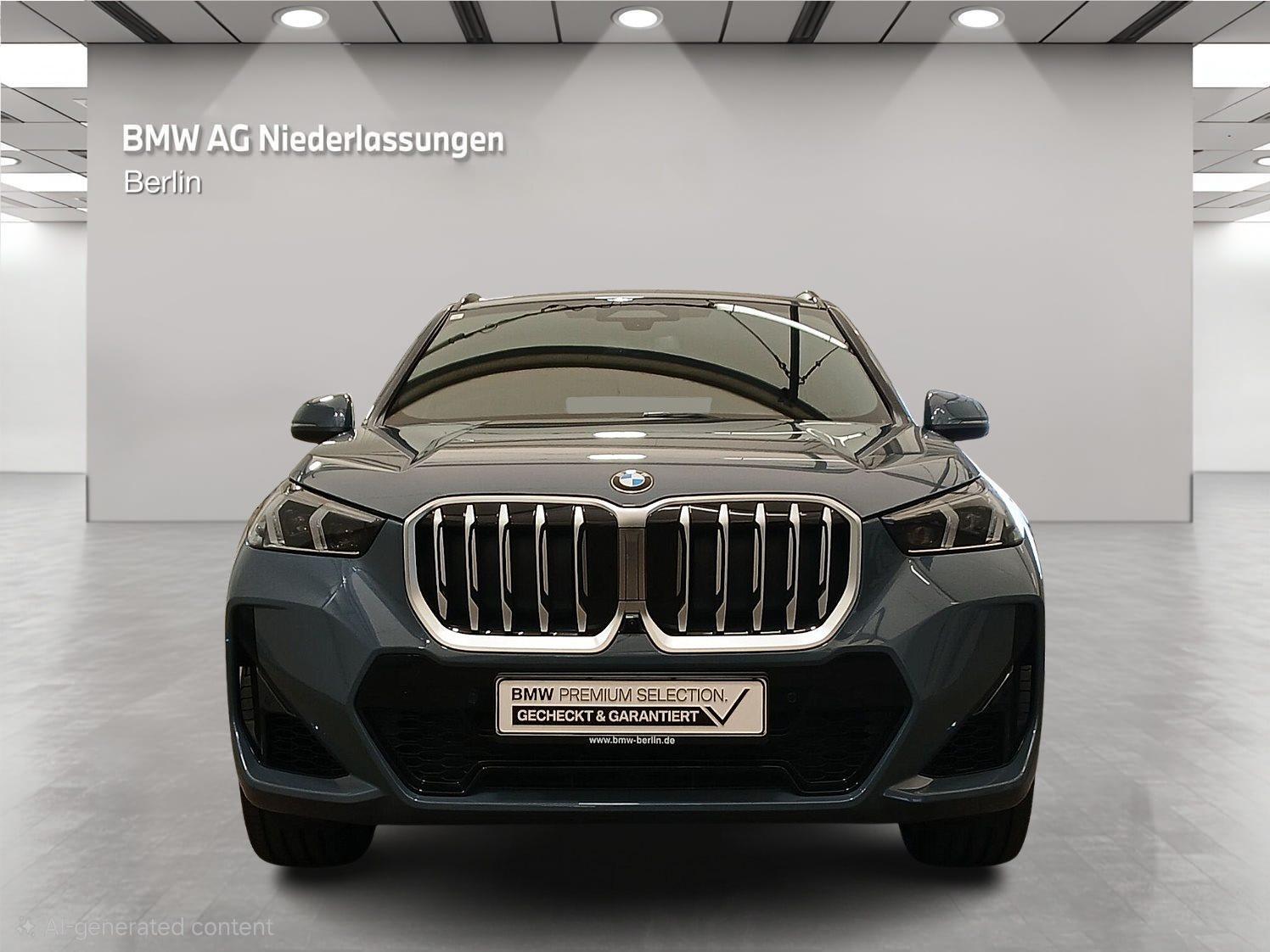 BMW X1 – Bild 4