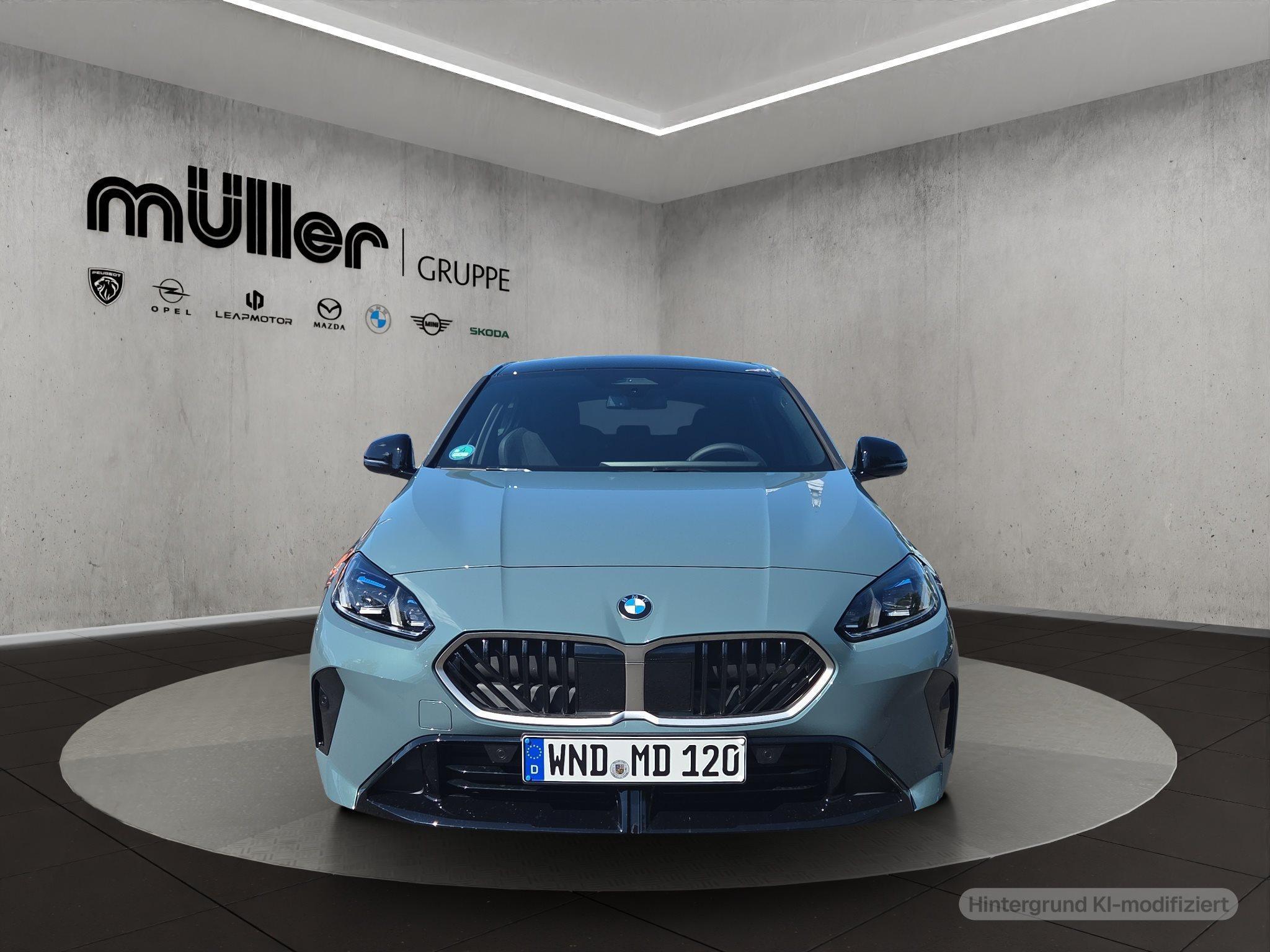 BMW 1er – Bild 2