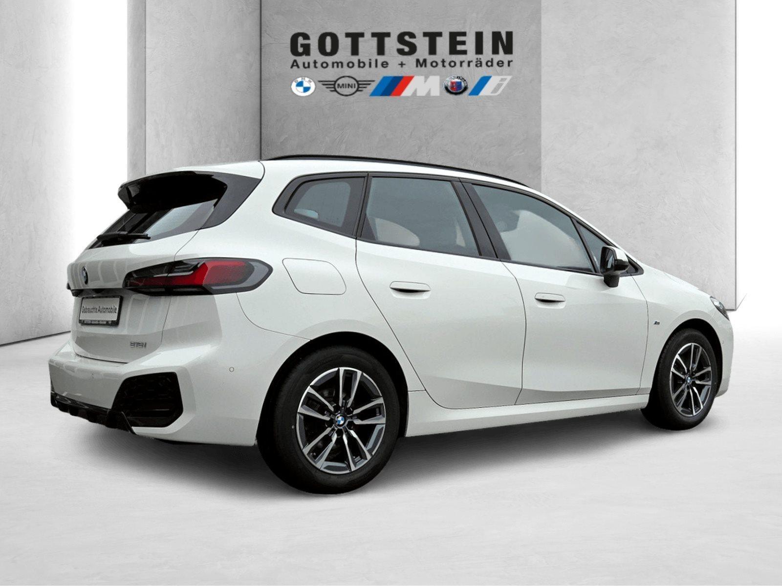 BMW 2er Active Tourer – Bild 5