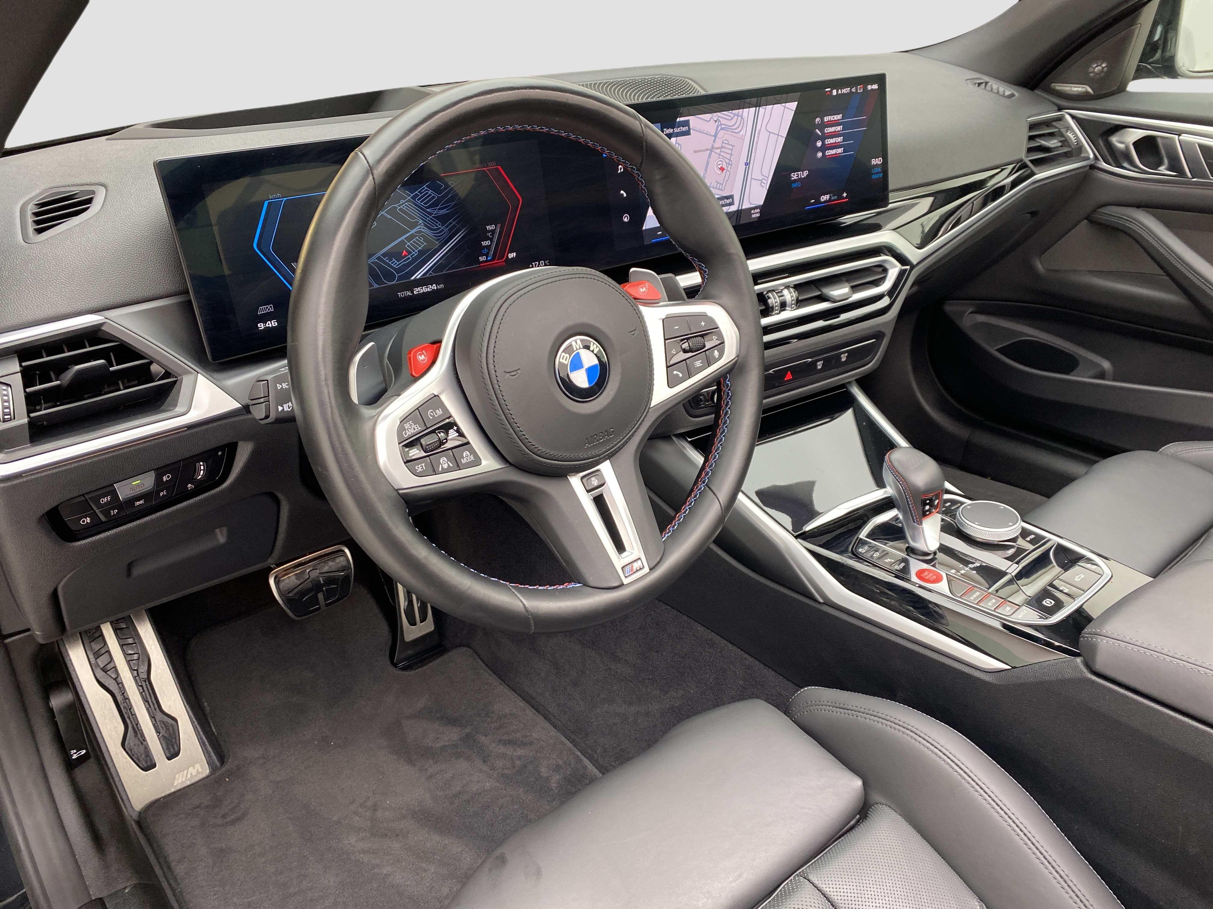 BMW M4 Cabrio – Bild 15