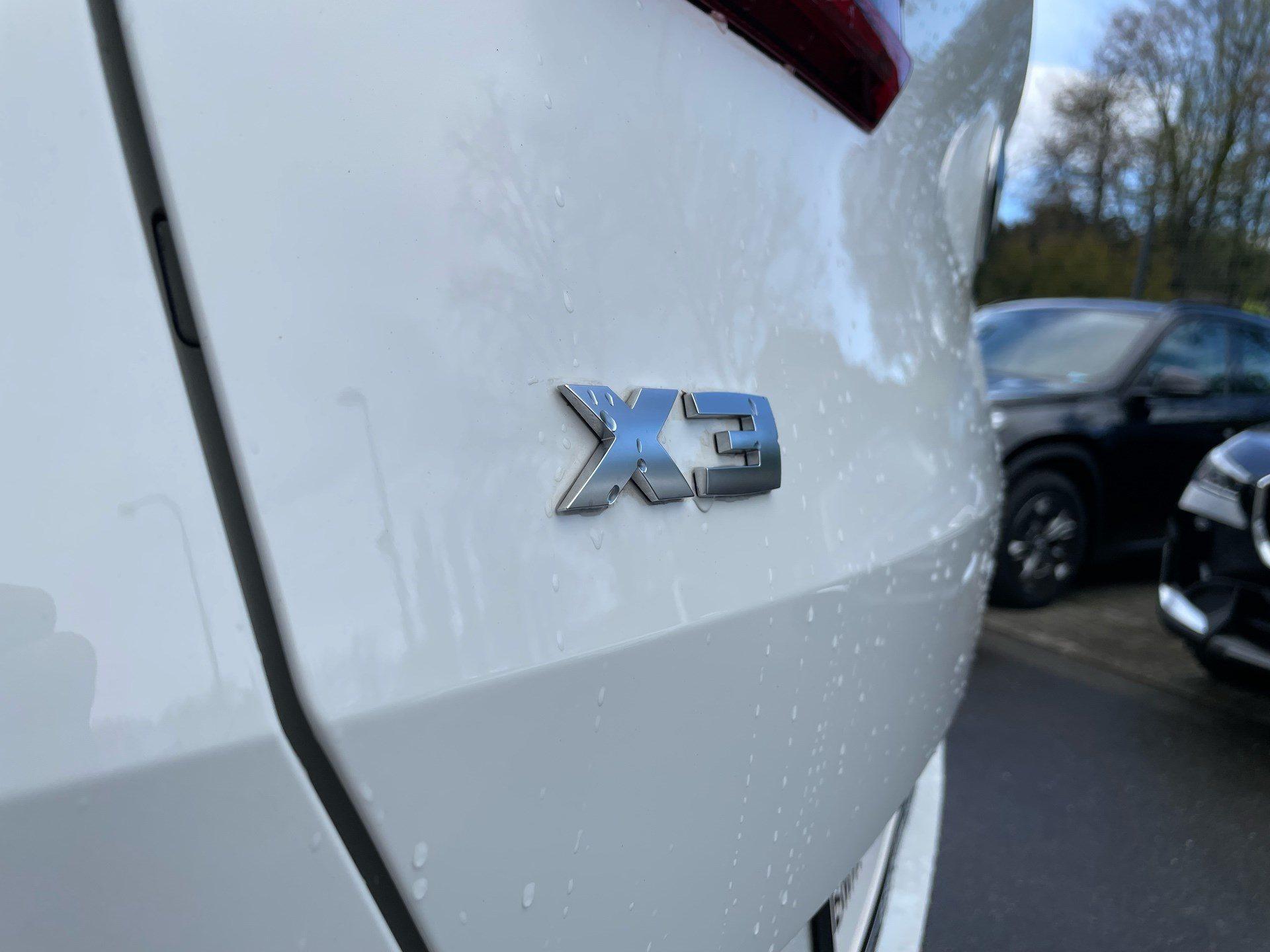 BMW X3 – Bild 27