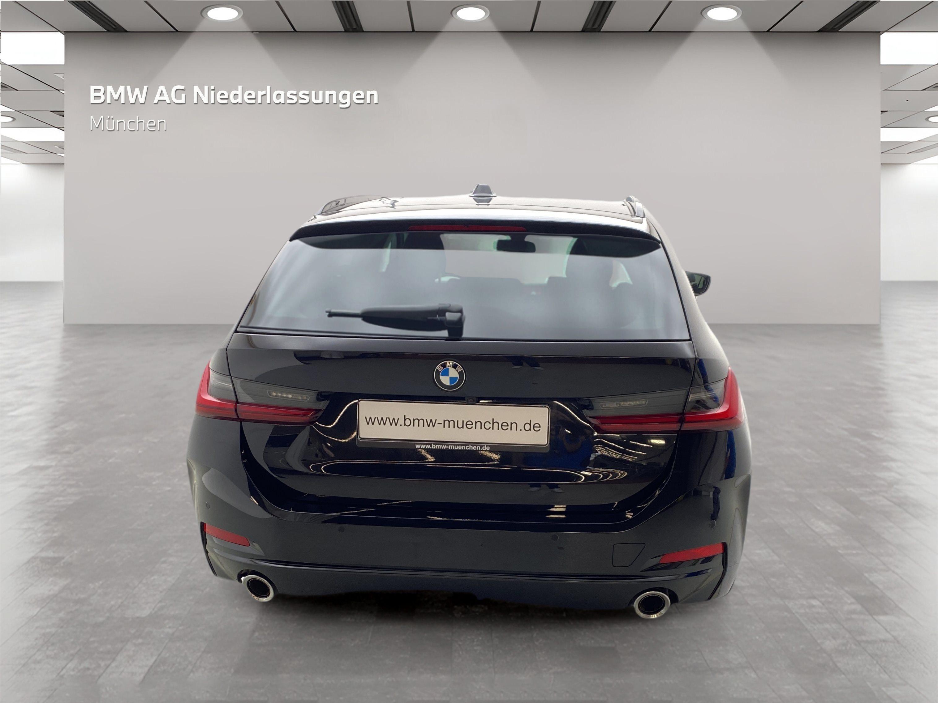 BMW 3er Touring – Bild 5