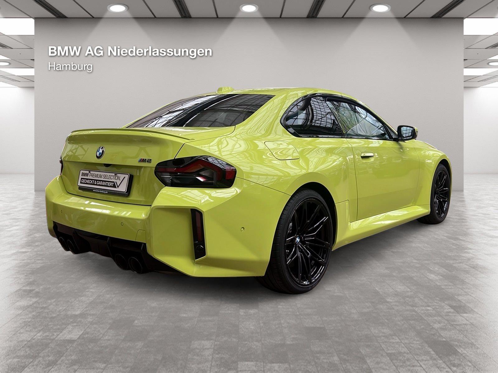 BMW M2 Coupé – Bild 5