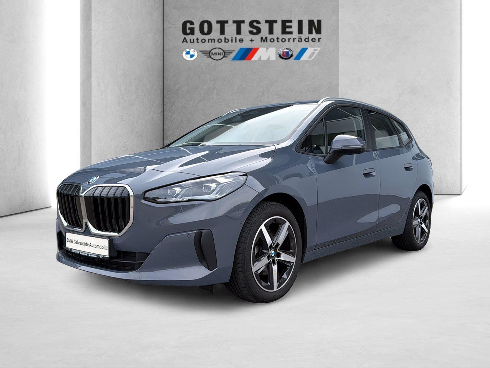 BMW 218i 2022