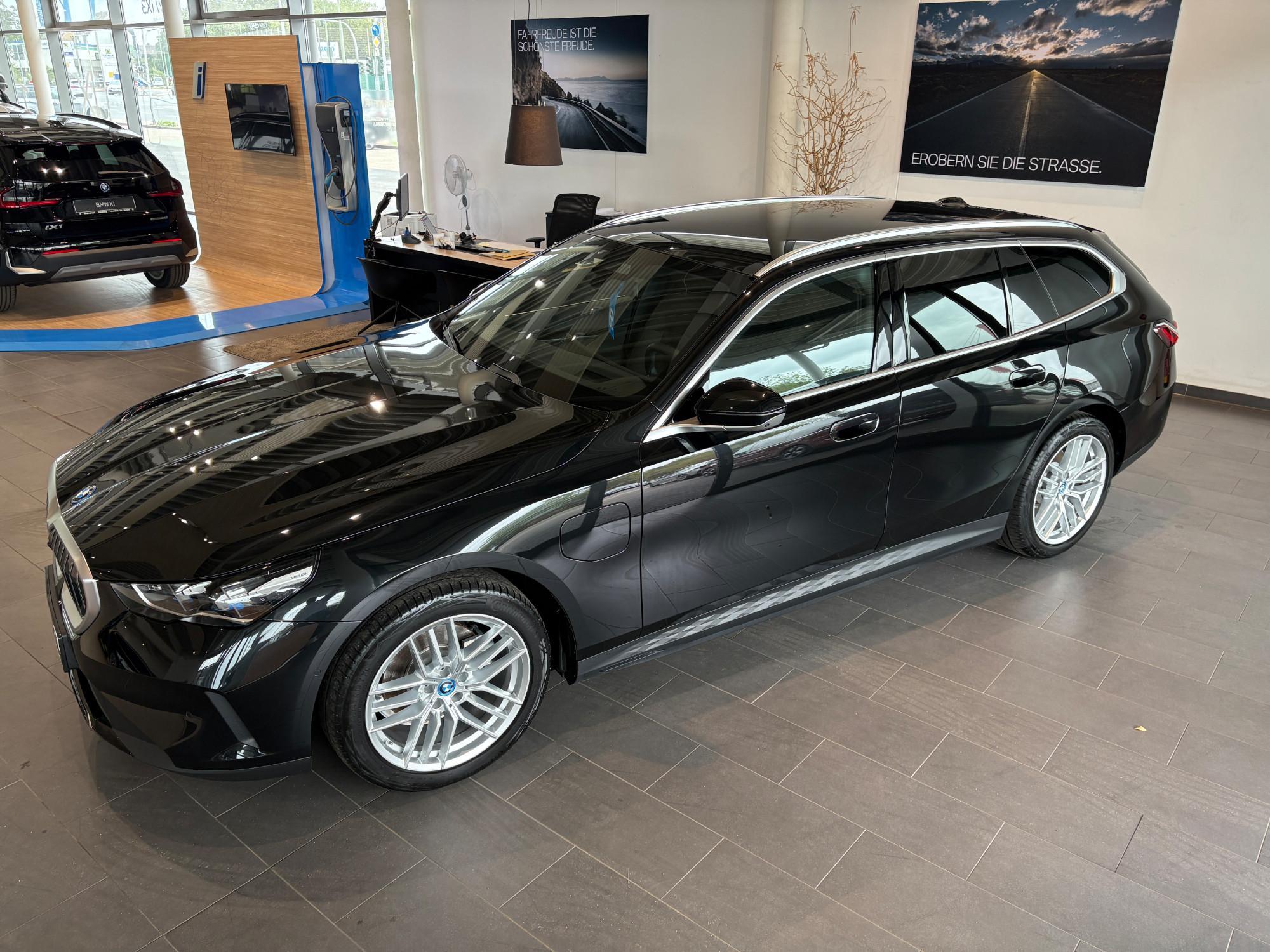 BMW 5er Touring – Bild 3