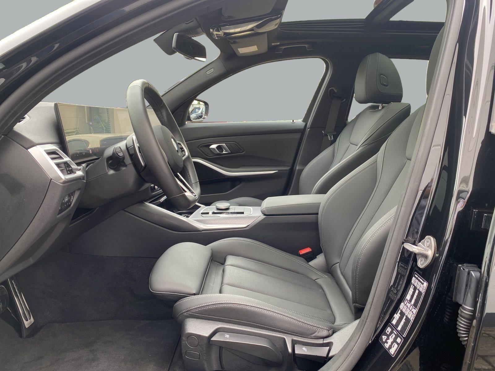 BMW 3er Touring – Bild 13