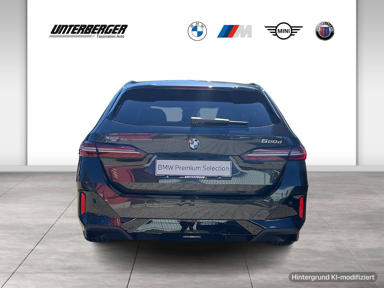 BMW 5er Touring – Bild 5