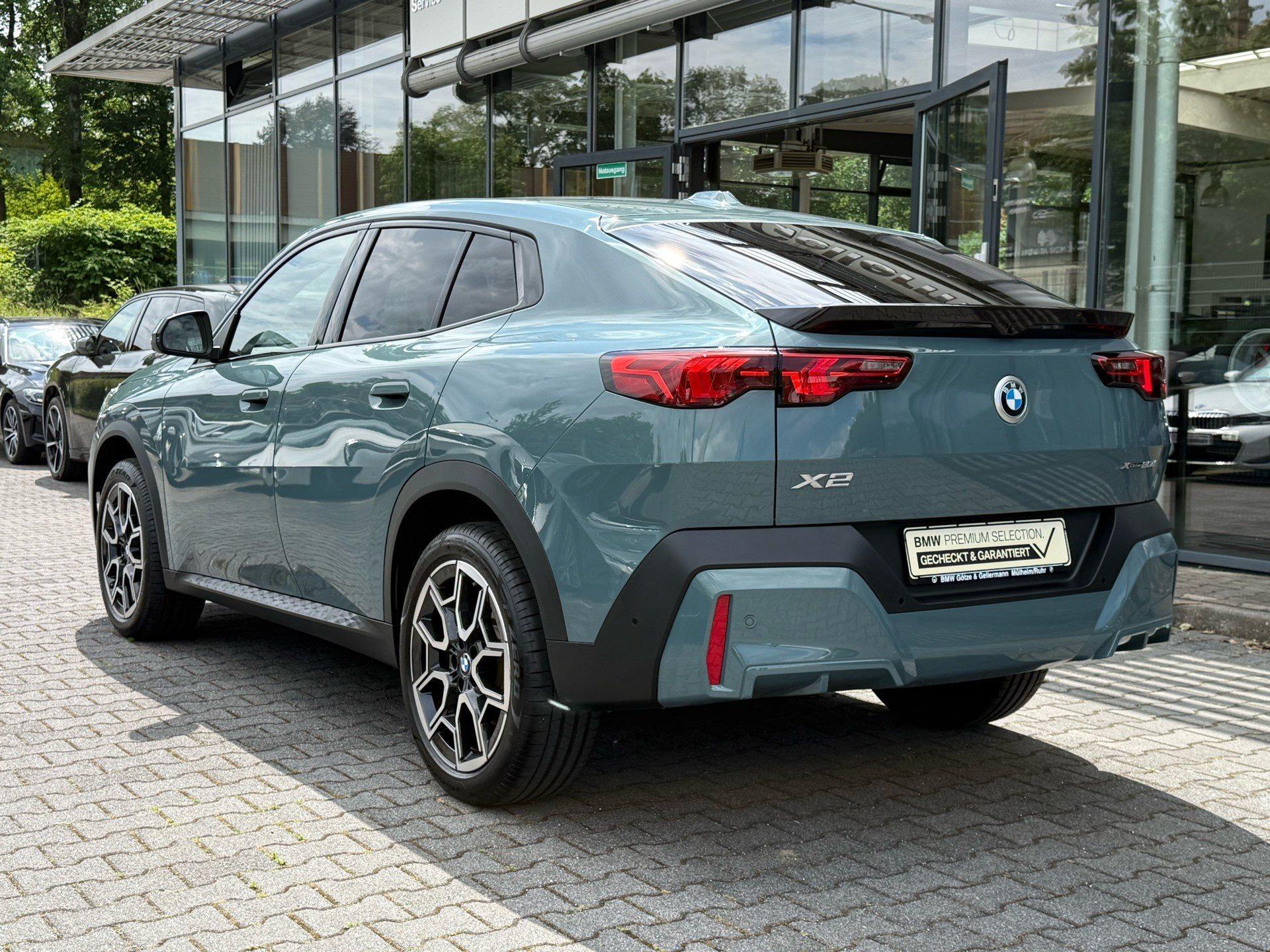 BMW X2 – Bild 4
