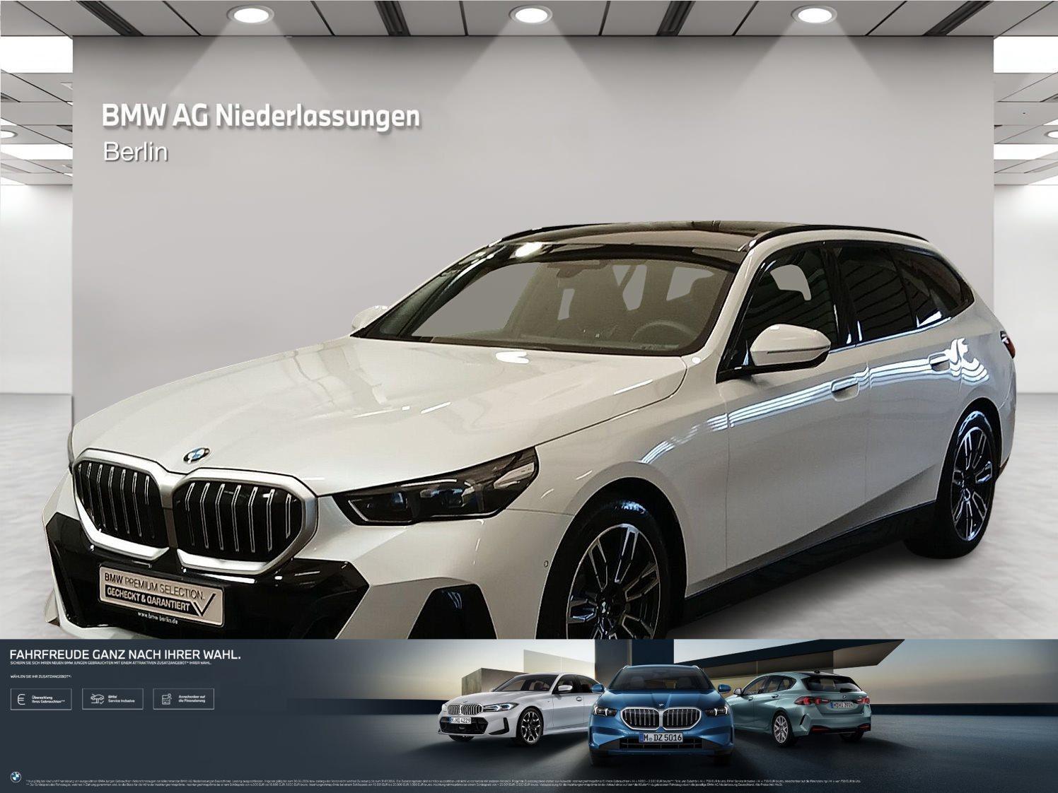 BMW 5er Touring