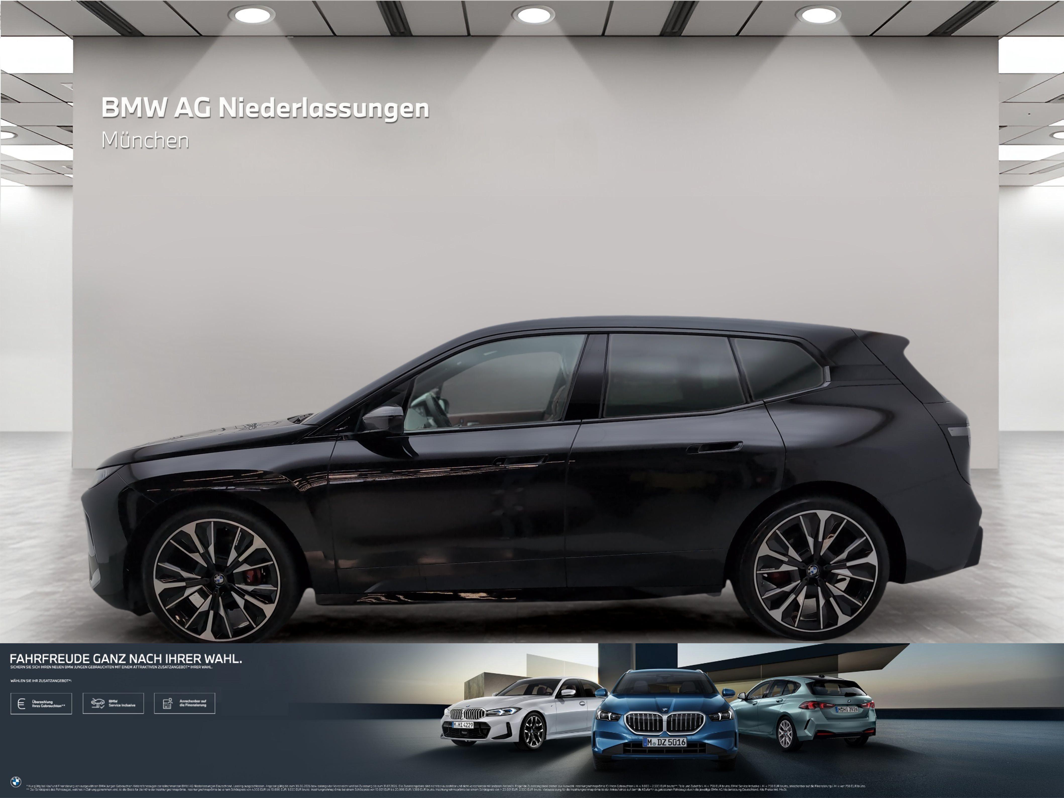 BMW iX – Bild 2