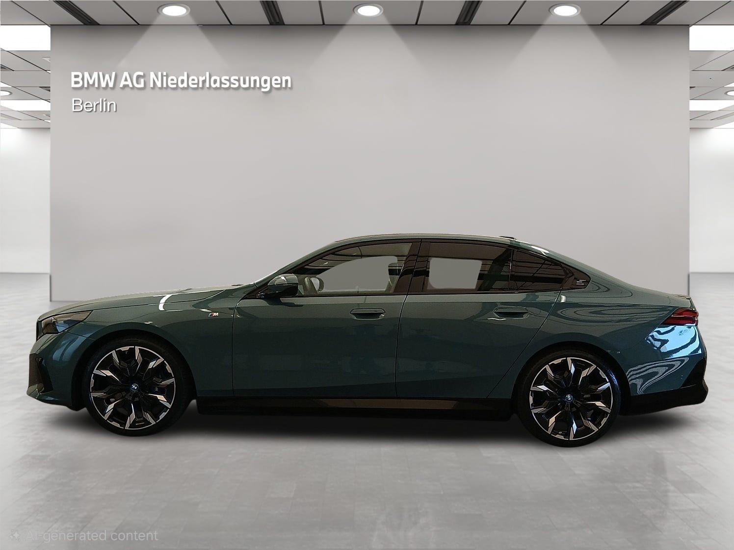 BMW i5 – Bild 3