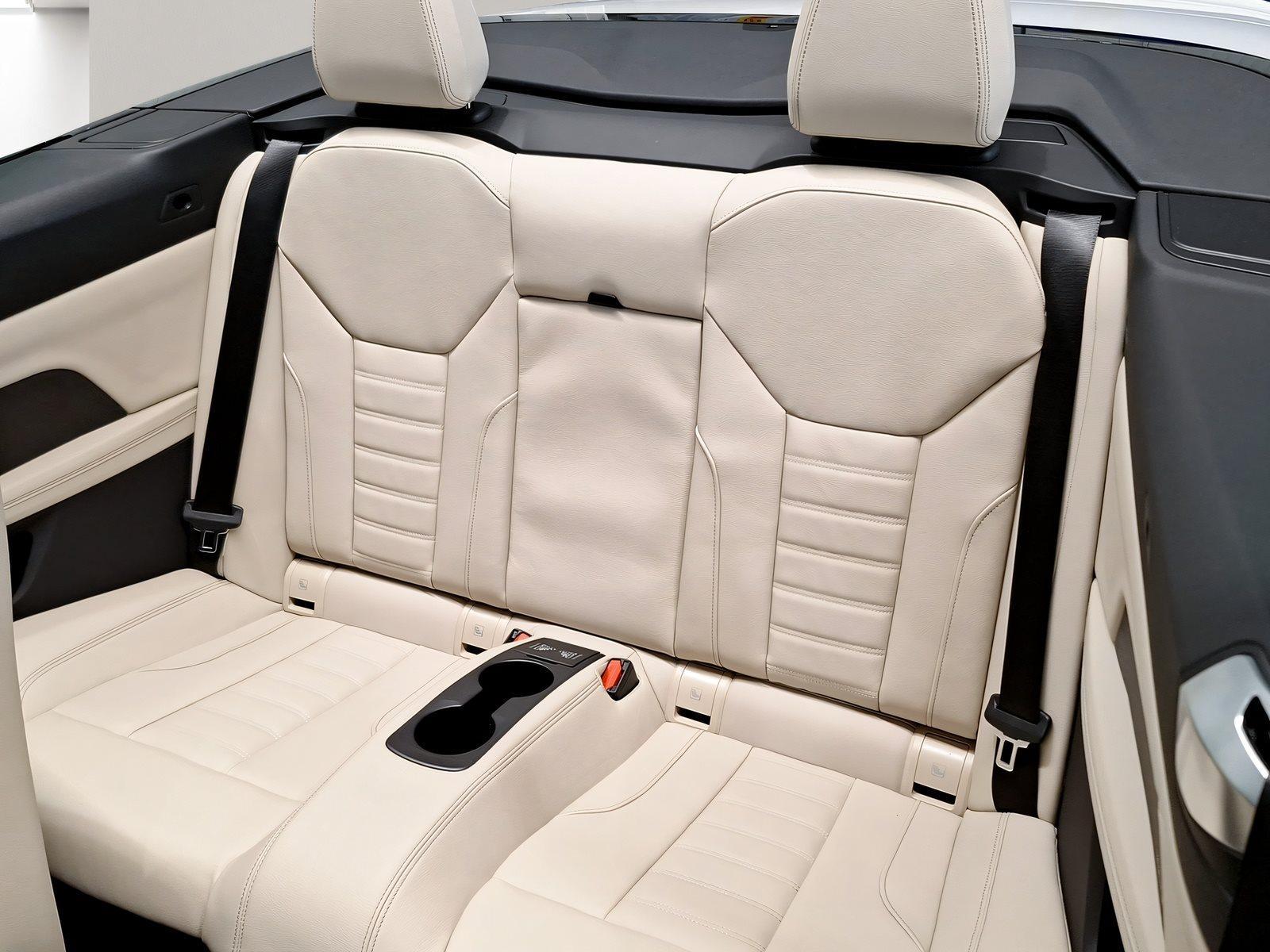 BMW 4er Cabrio – Bild 6