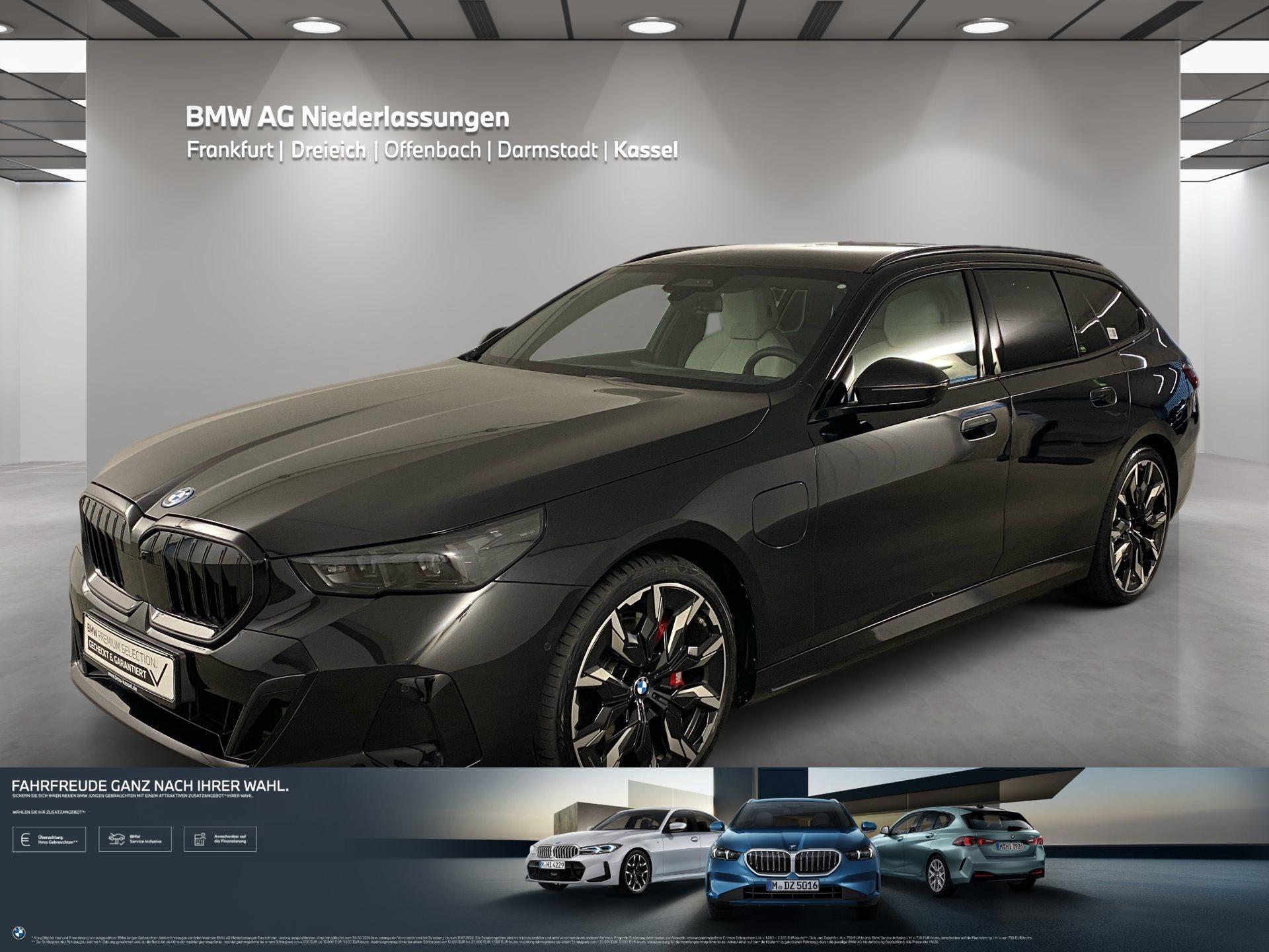 BMW 5er Touring