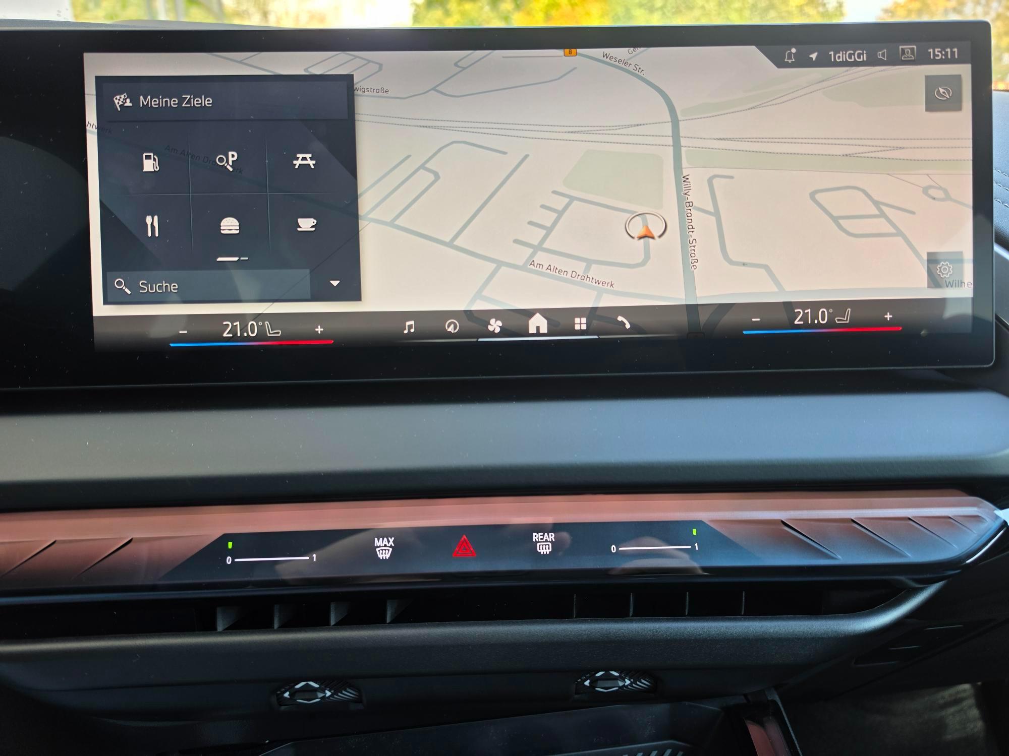 BMW X3 – Bild 32