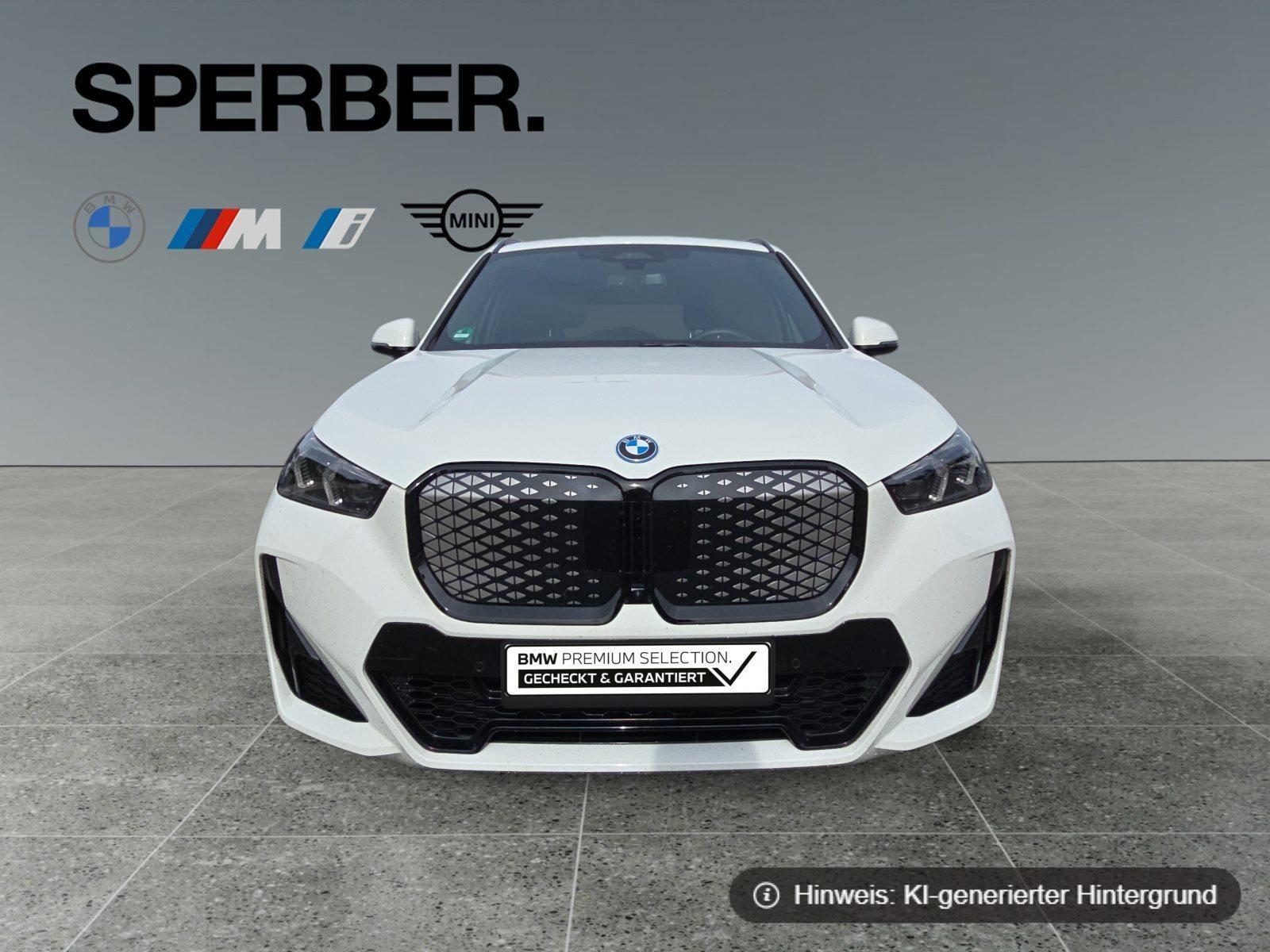BMW iX1 – Bild 7