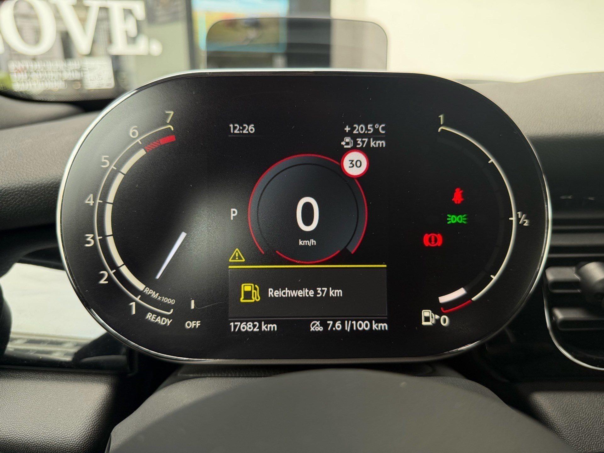 MINI Cabrio – Bild 8