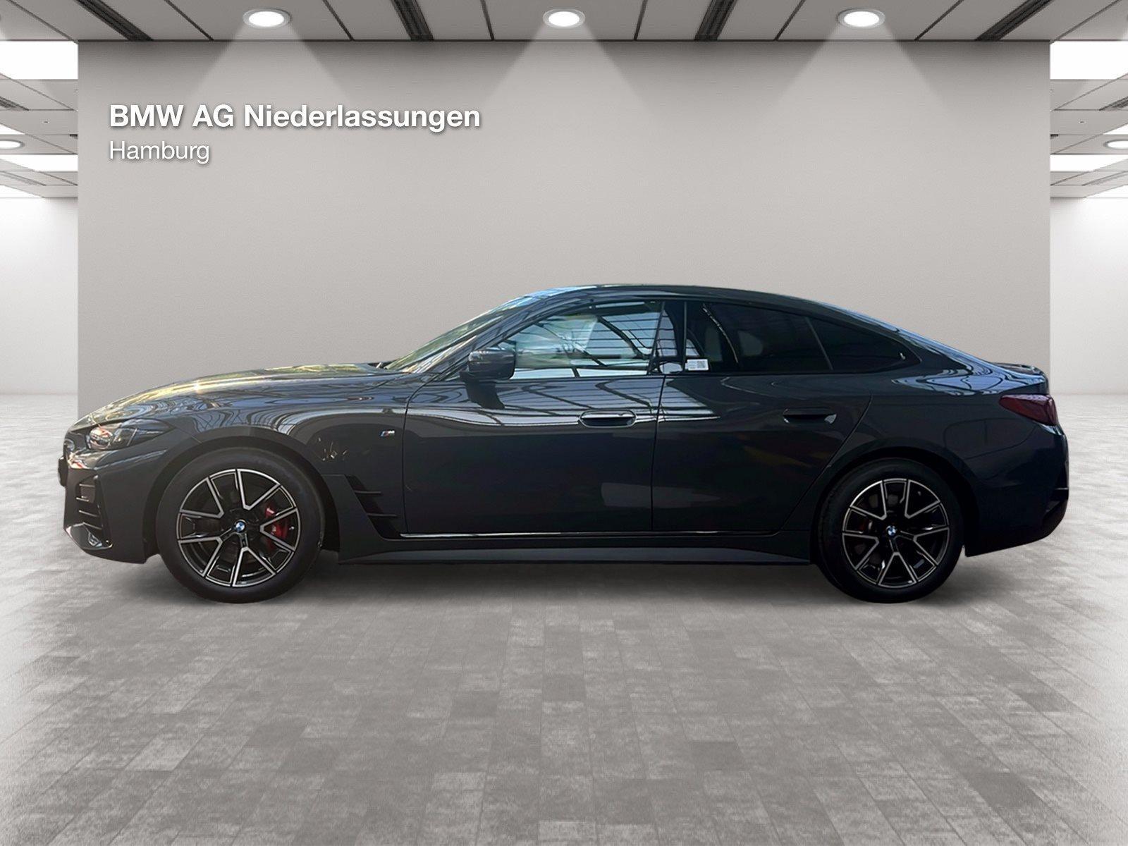 BMW 4er Gran Coupé – Bild 2