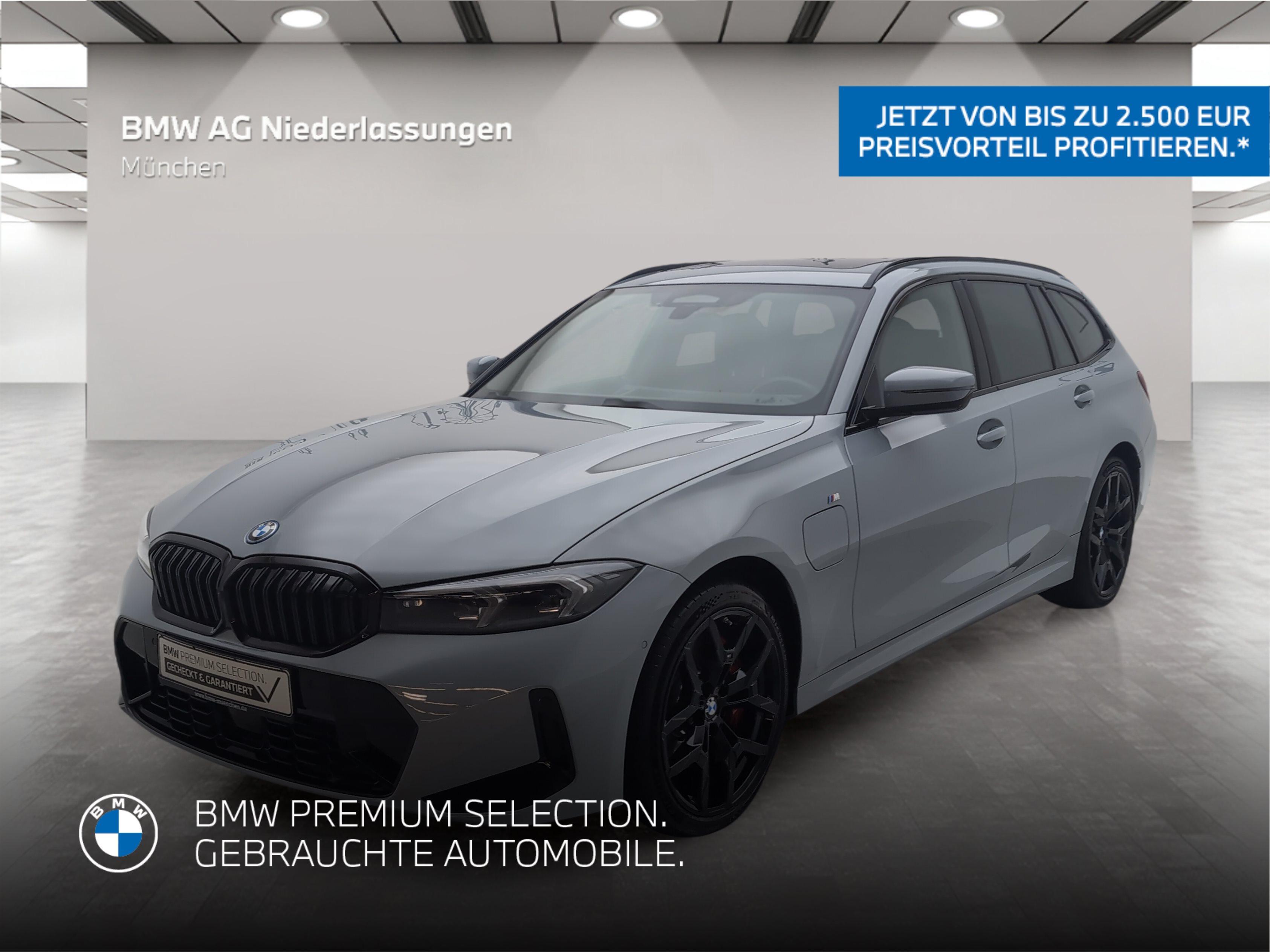 BMW 3er Touring