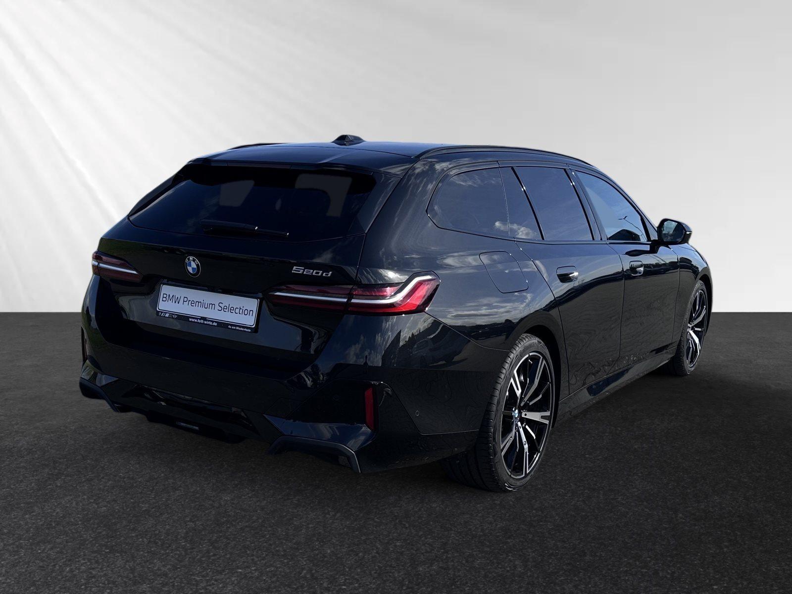 BMW 5er Touring – Bild 3