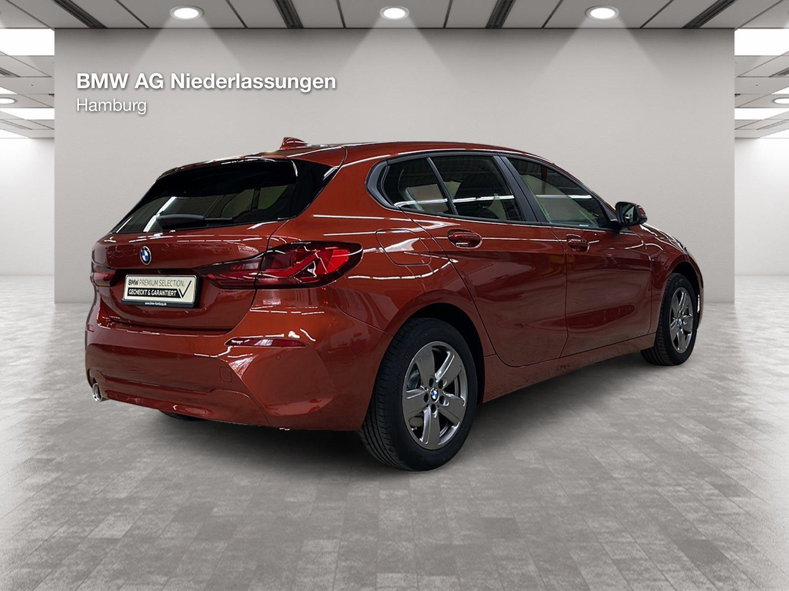 BMW 1er – Bild 5