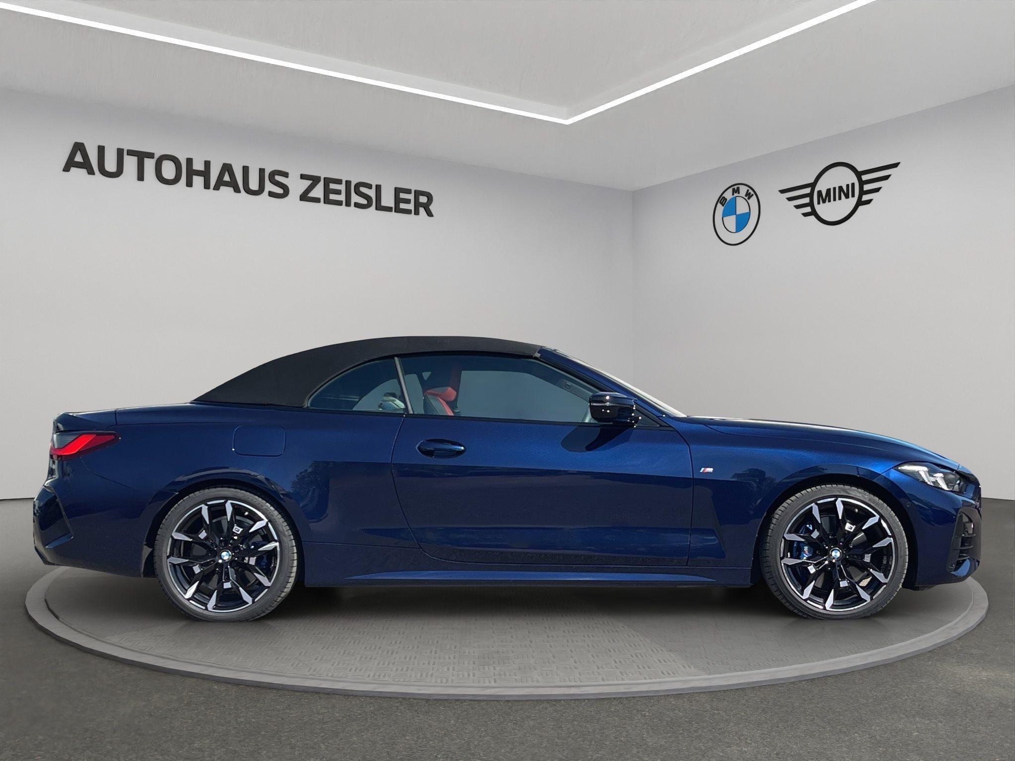 BMW 4er Cabrio – Bild 3