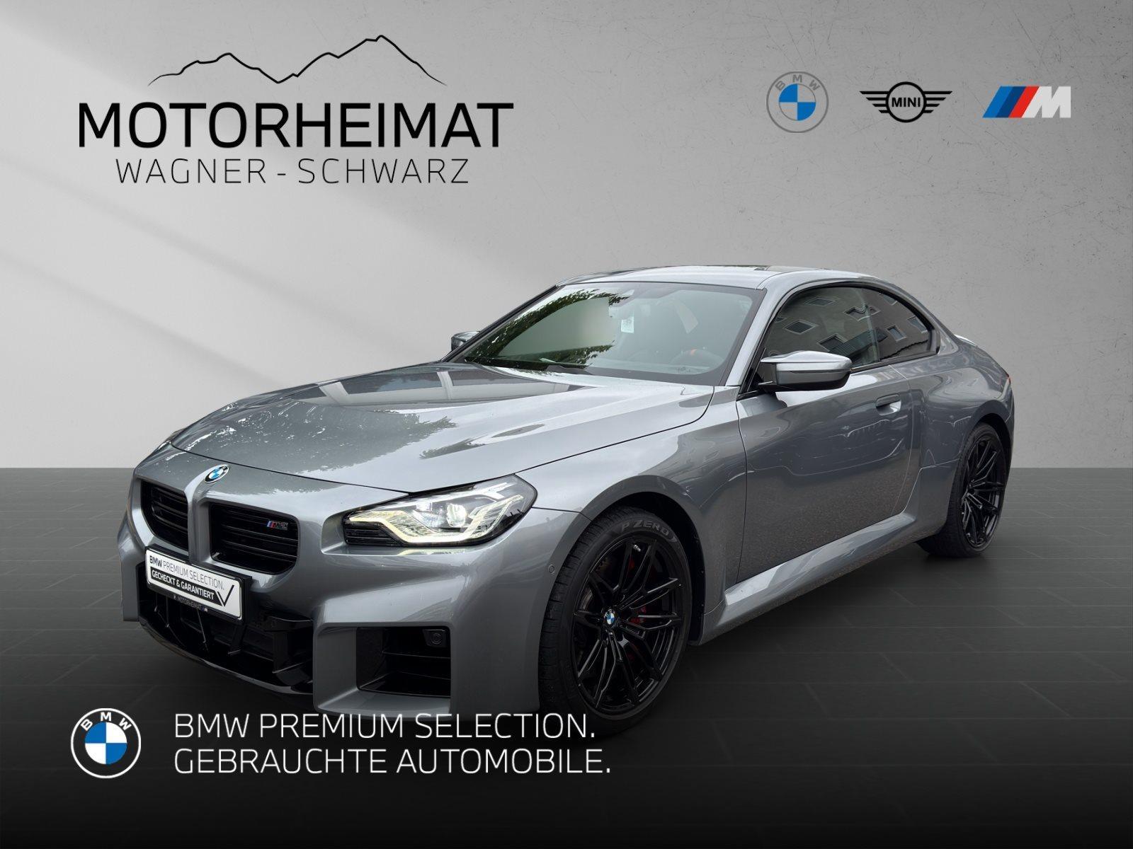 BMW M2 Coupé