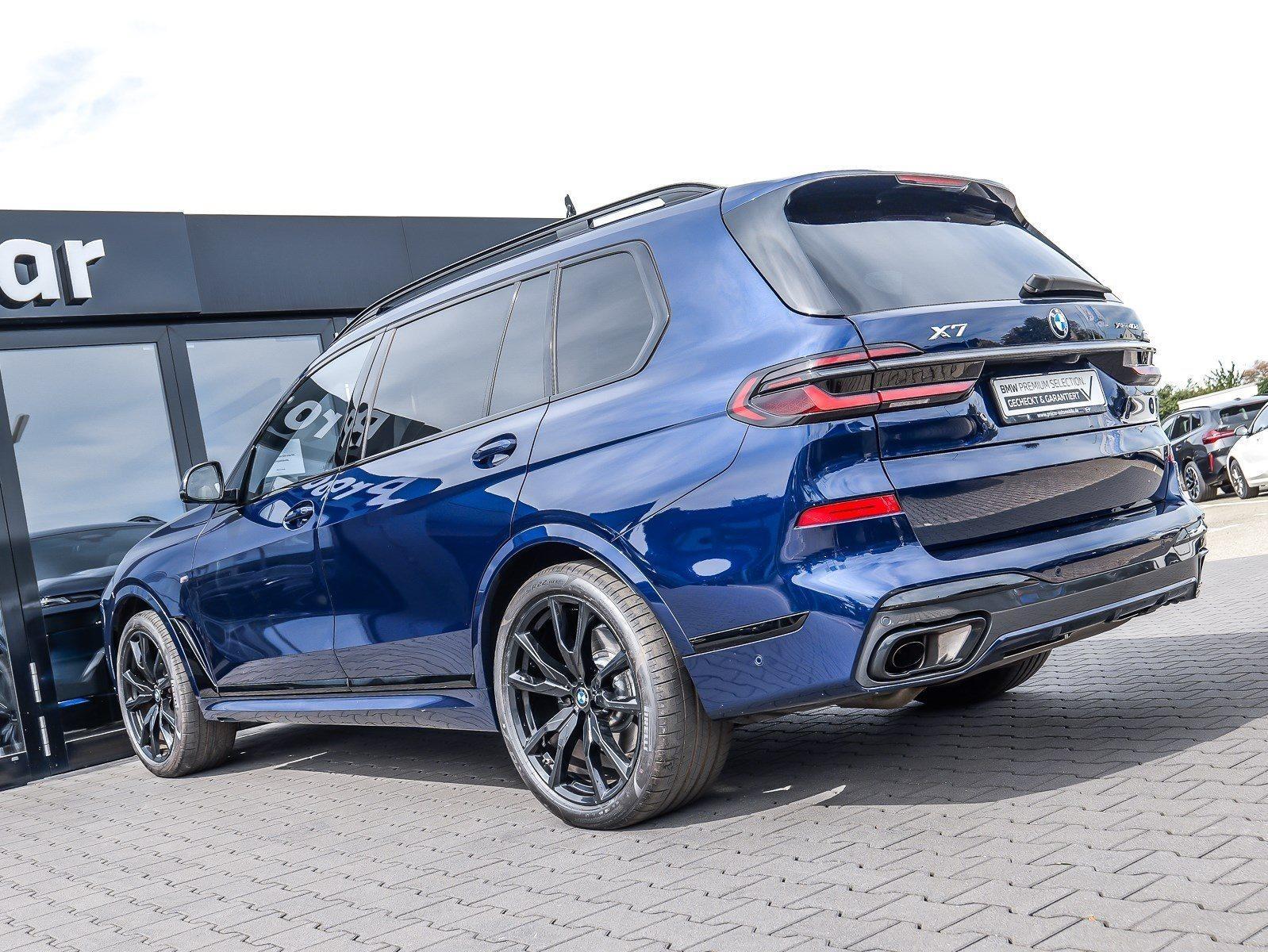 BMW X7 – Bild 23