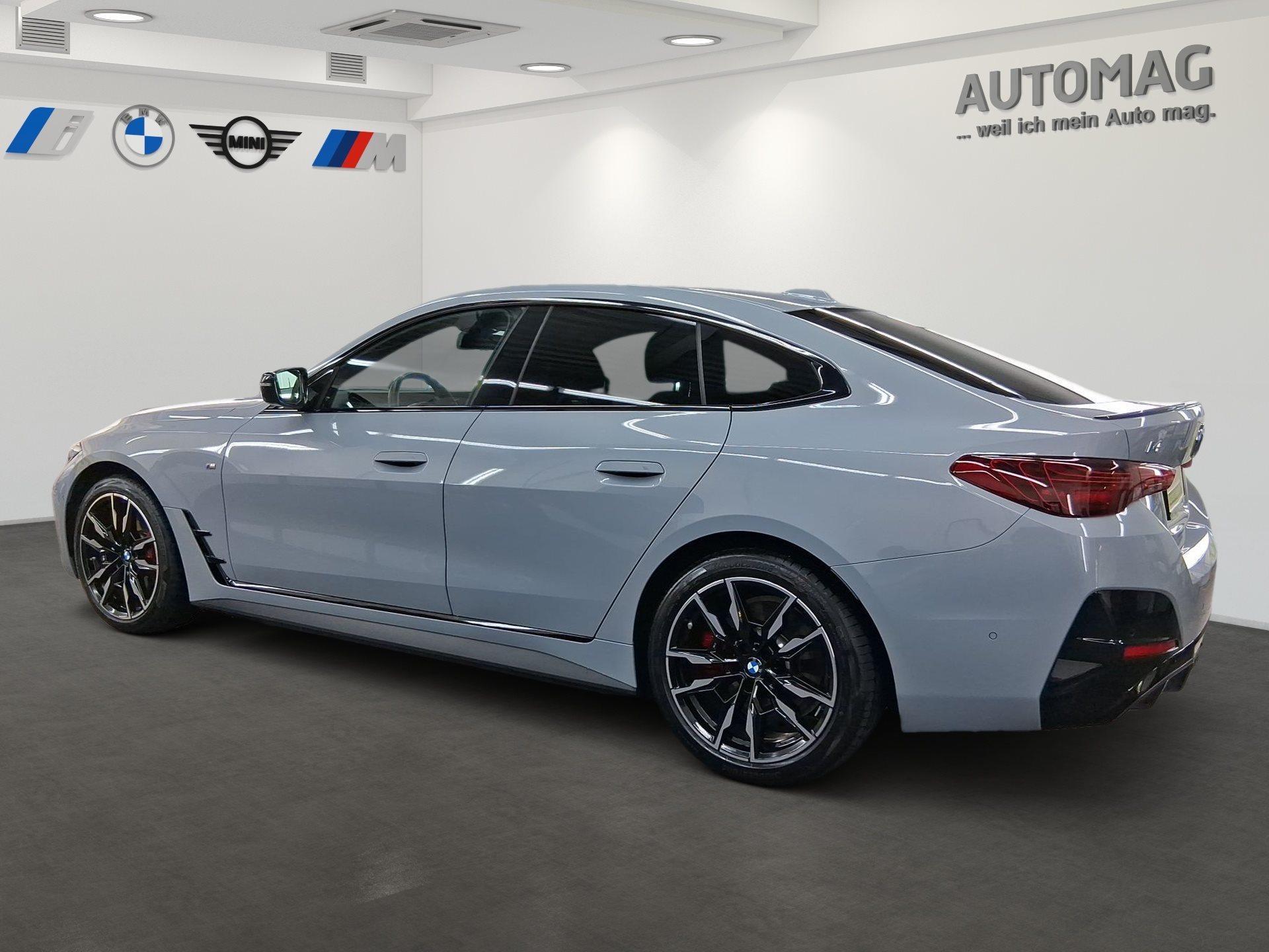 BMW 4er Gran Coupé – Bild 4