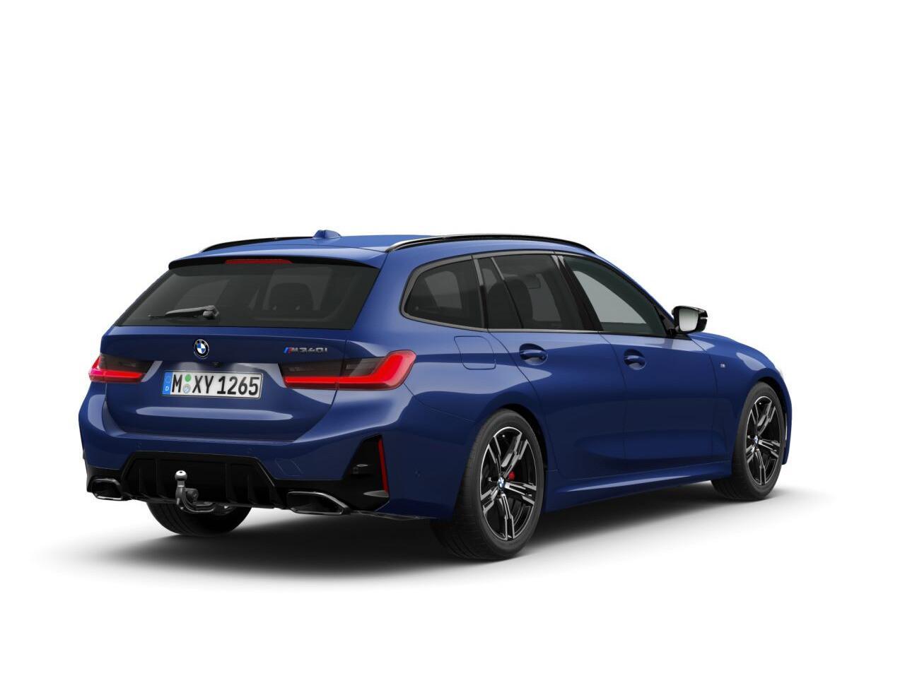 BMW 3er Touring – Bild 3