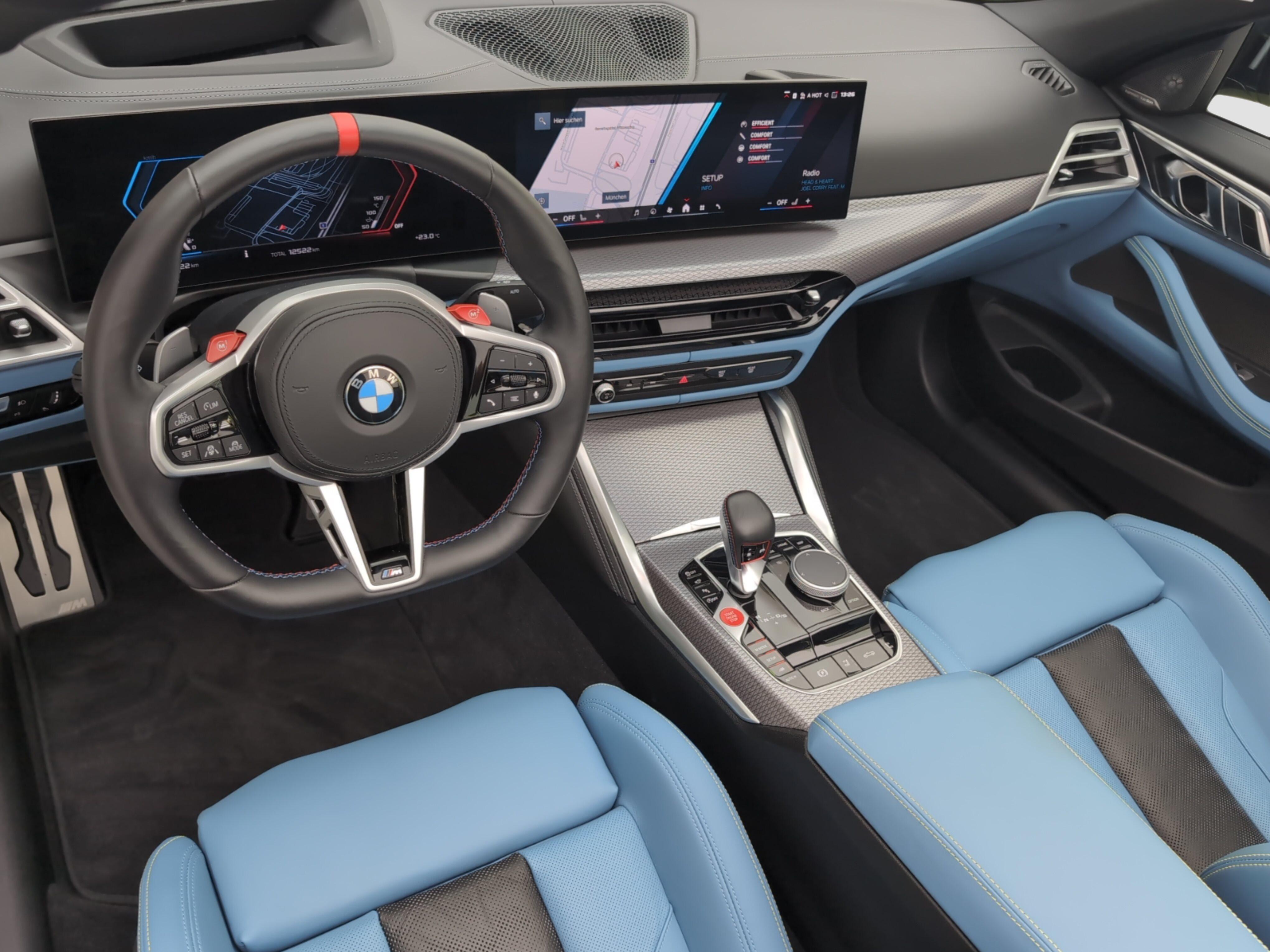 BMW M4 Cabrio – Bild 7