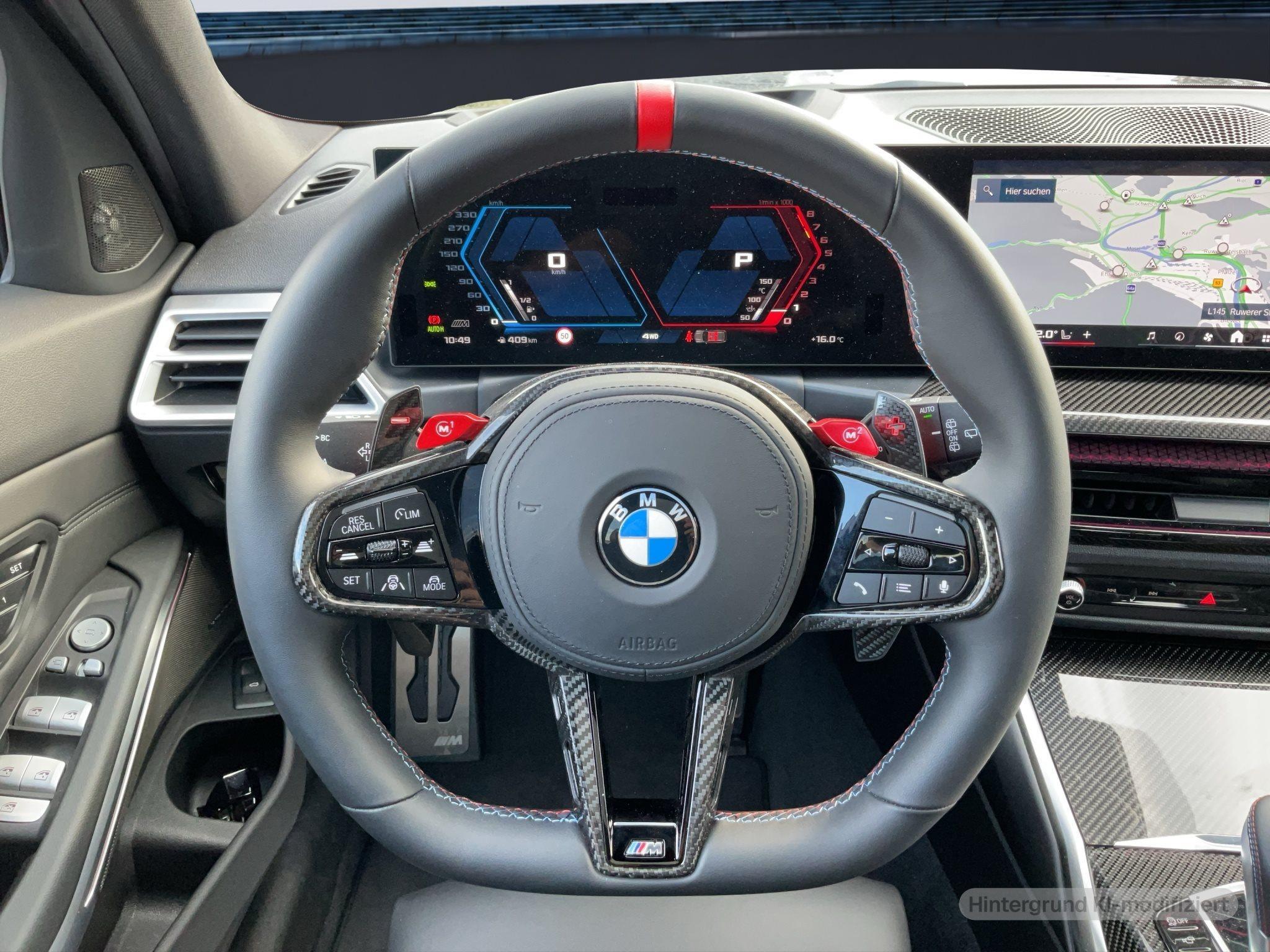 BMW M3 Touring – Bild 17