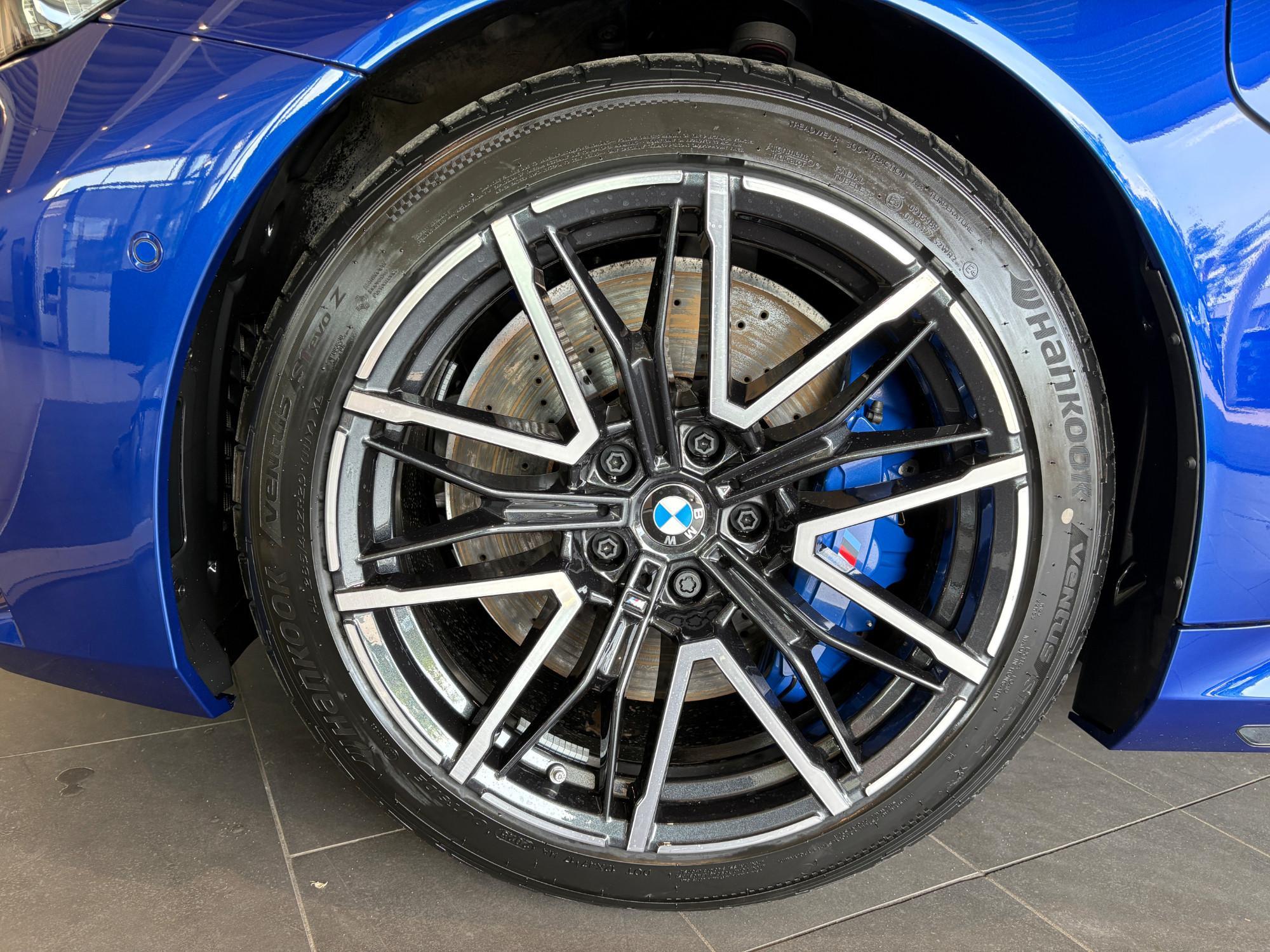 BMW M5 – Bild 14