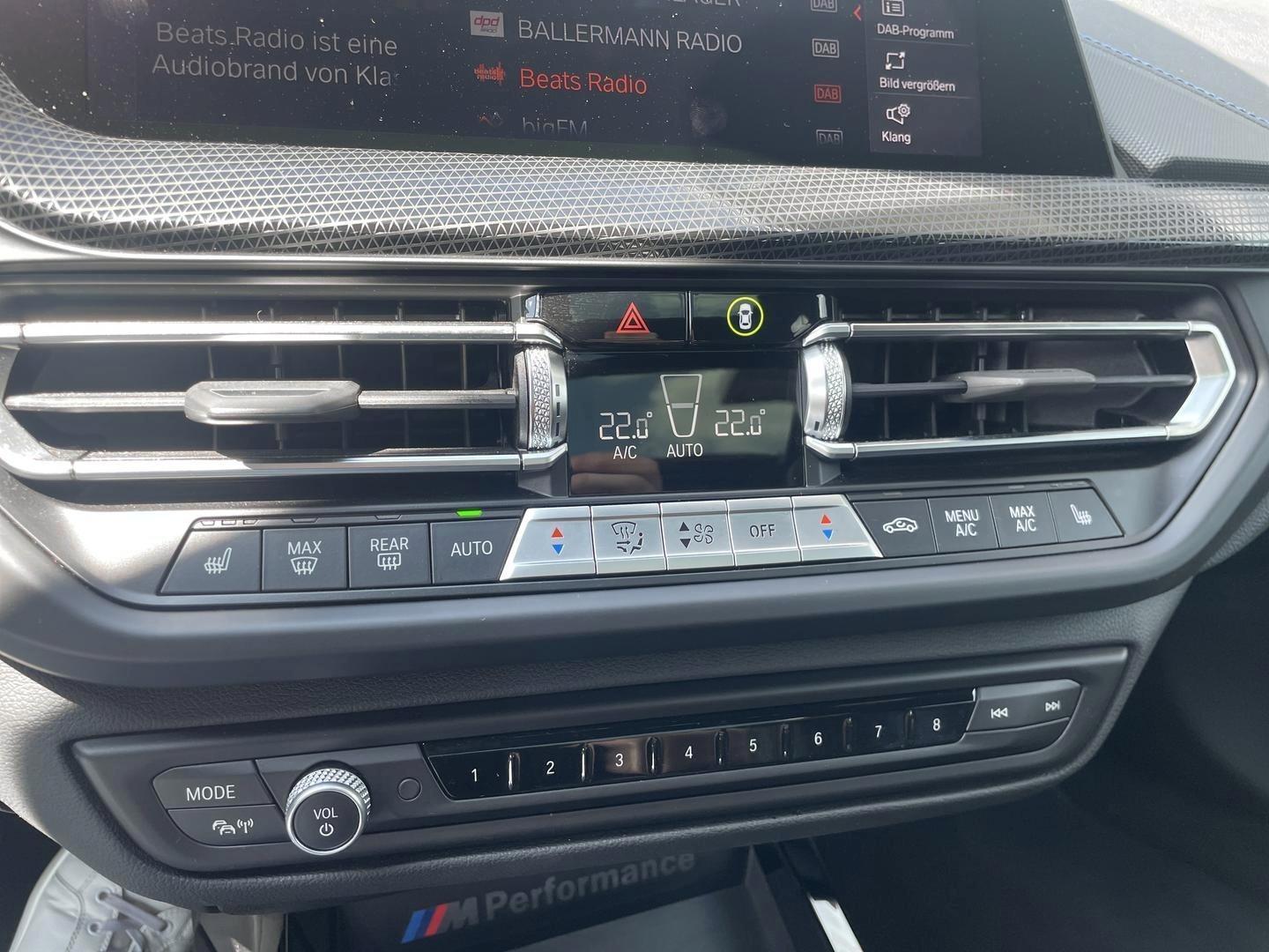 BMW M135I 2022