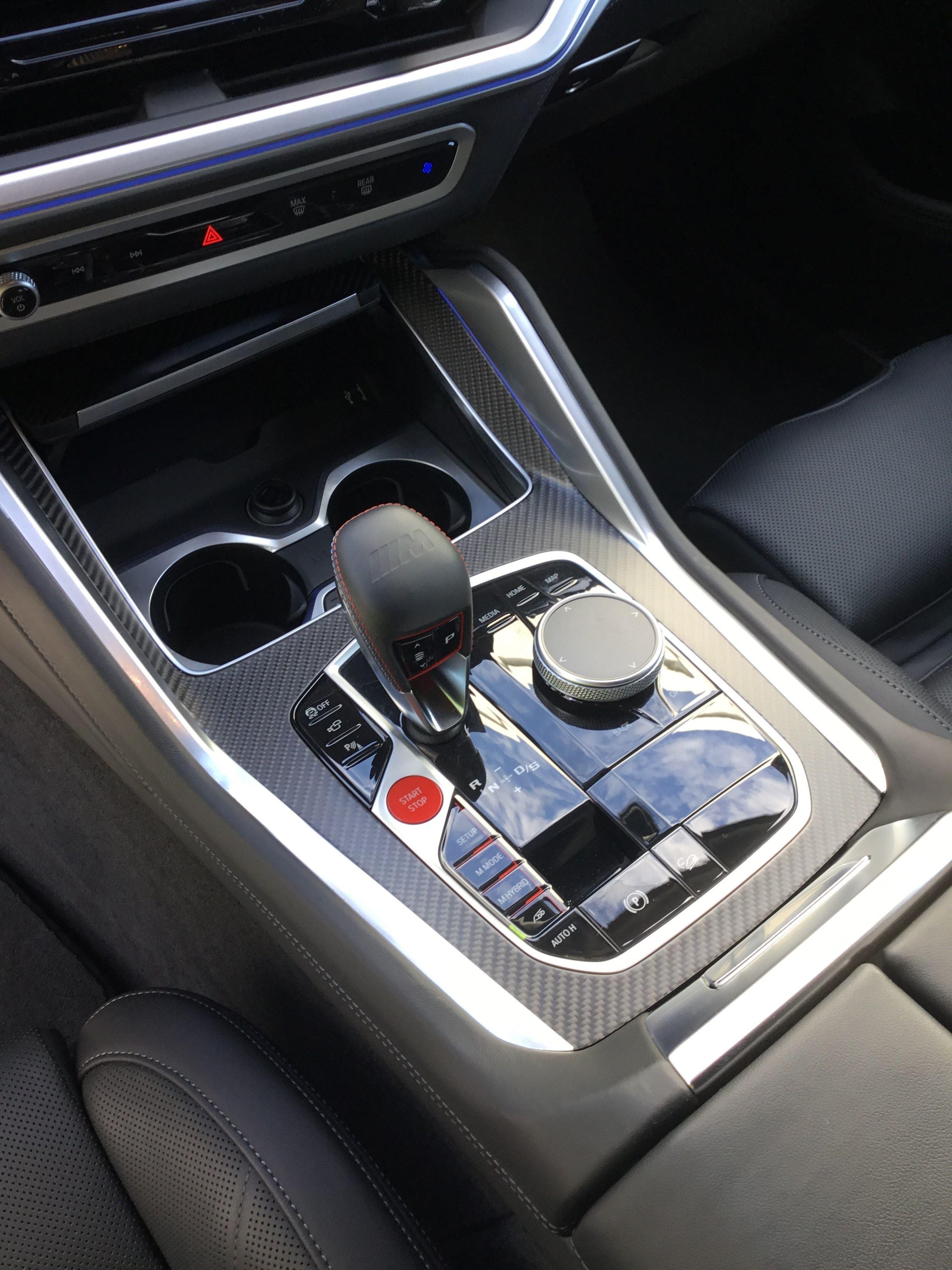 BMW XM – Bild 9