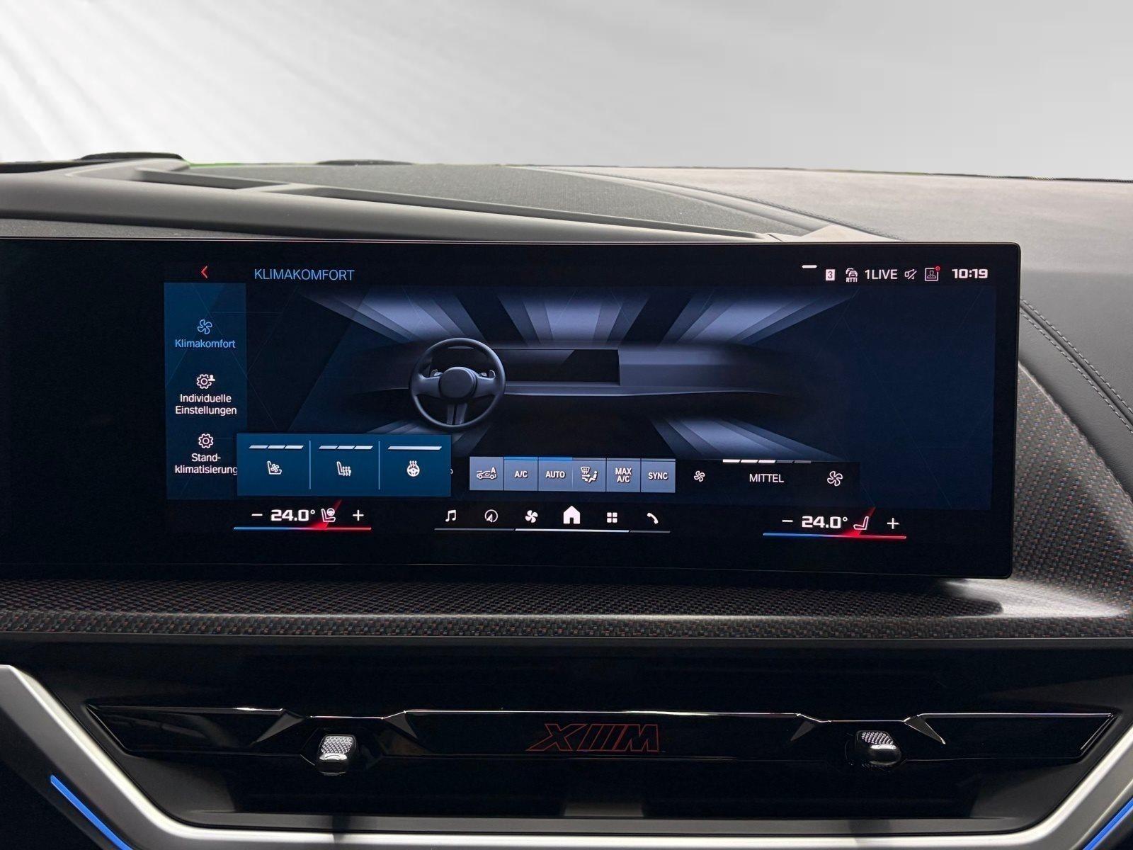 BMW XM – Bild 37