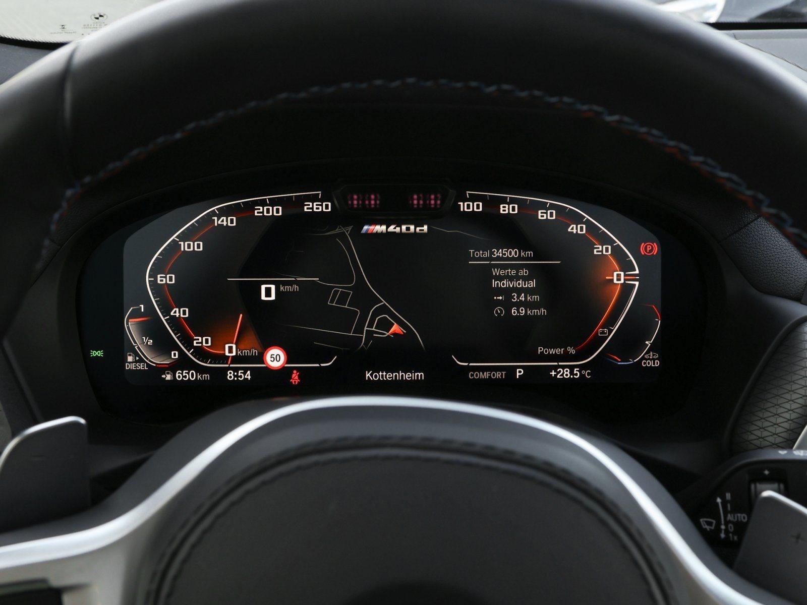 BMW X3 – Bild 8