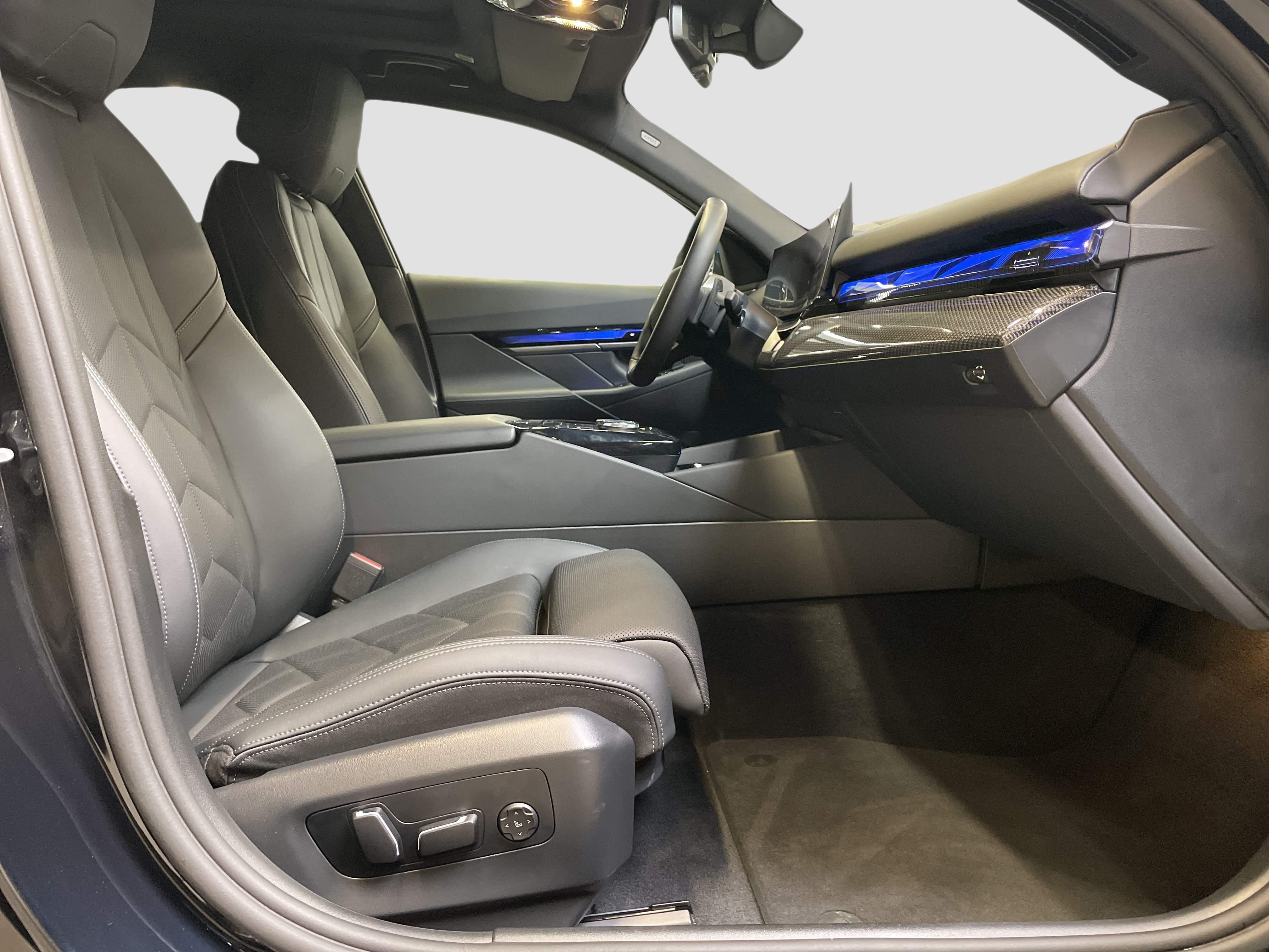 BMW 5er Touring – Bild 16
