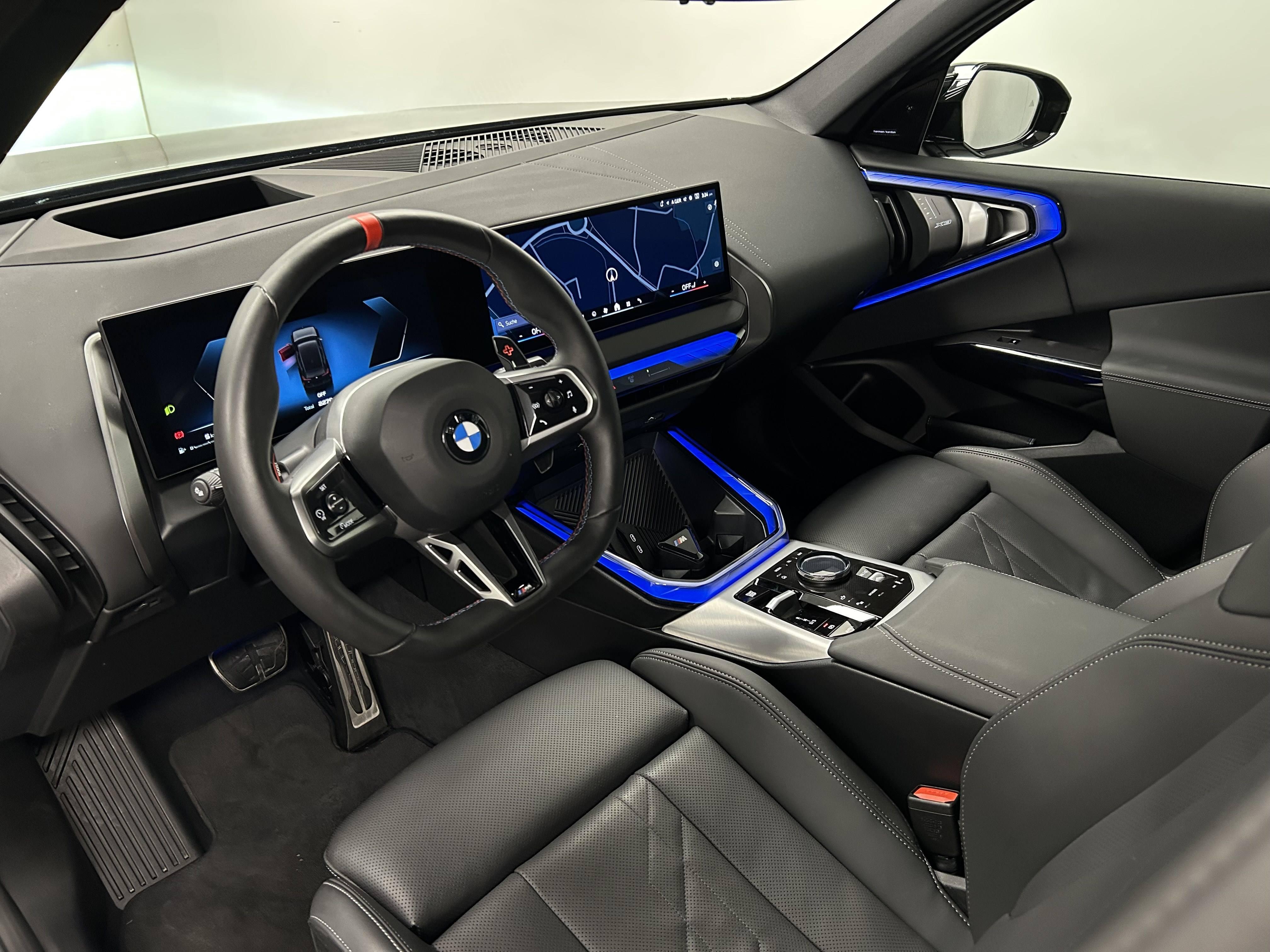 BMW X3 – Bild 29