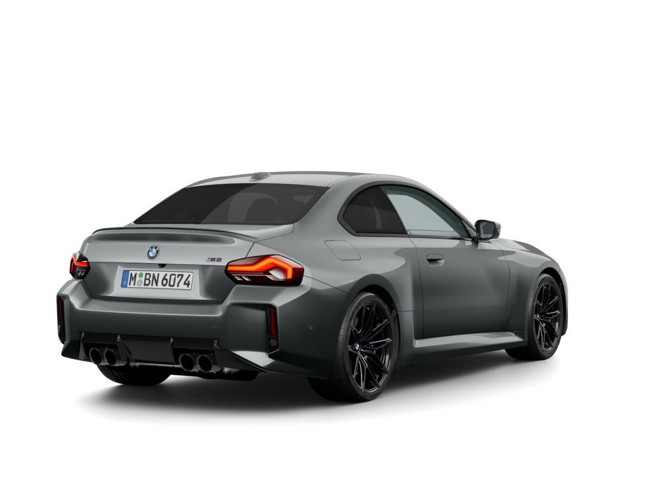 BMW M2 Coupé – Bild 12