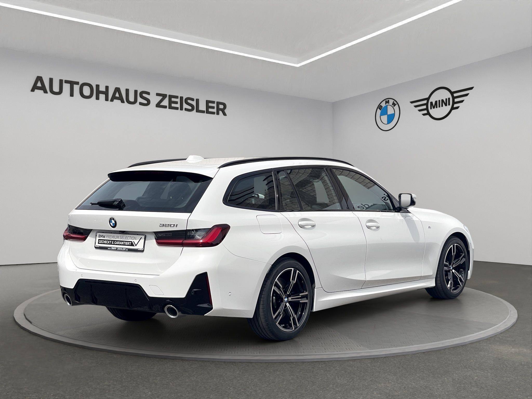 BMW 3er Touring – Bild 2
