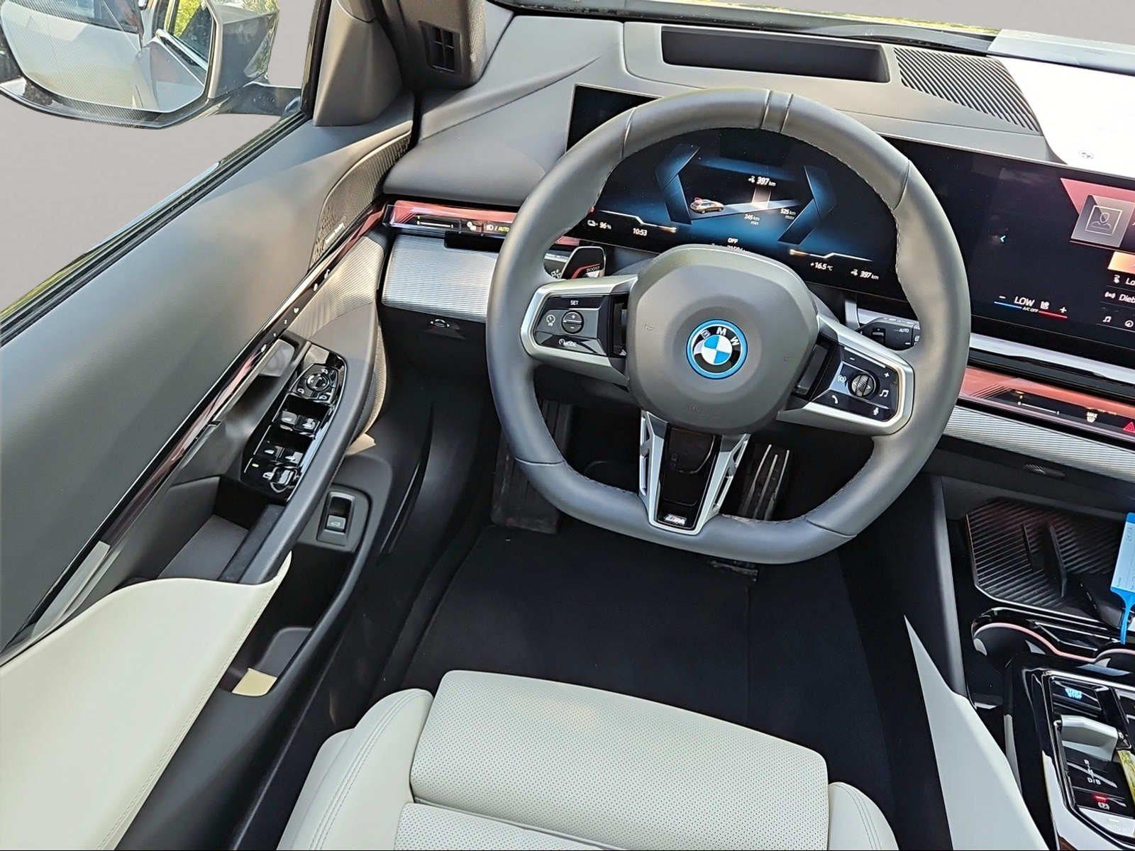 BMW 5er Touring – Bild 11