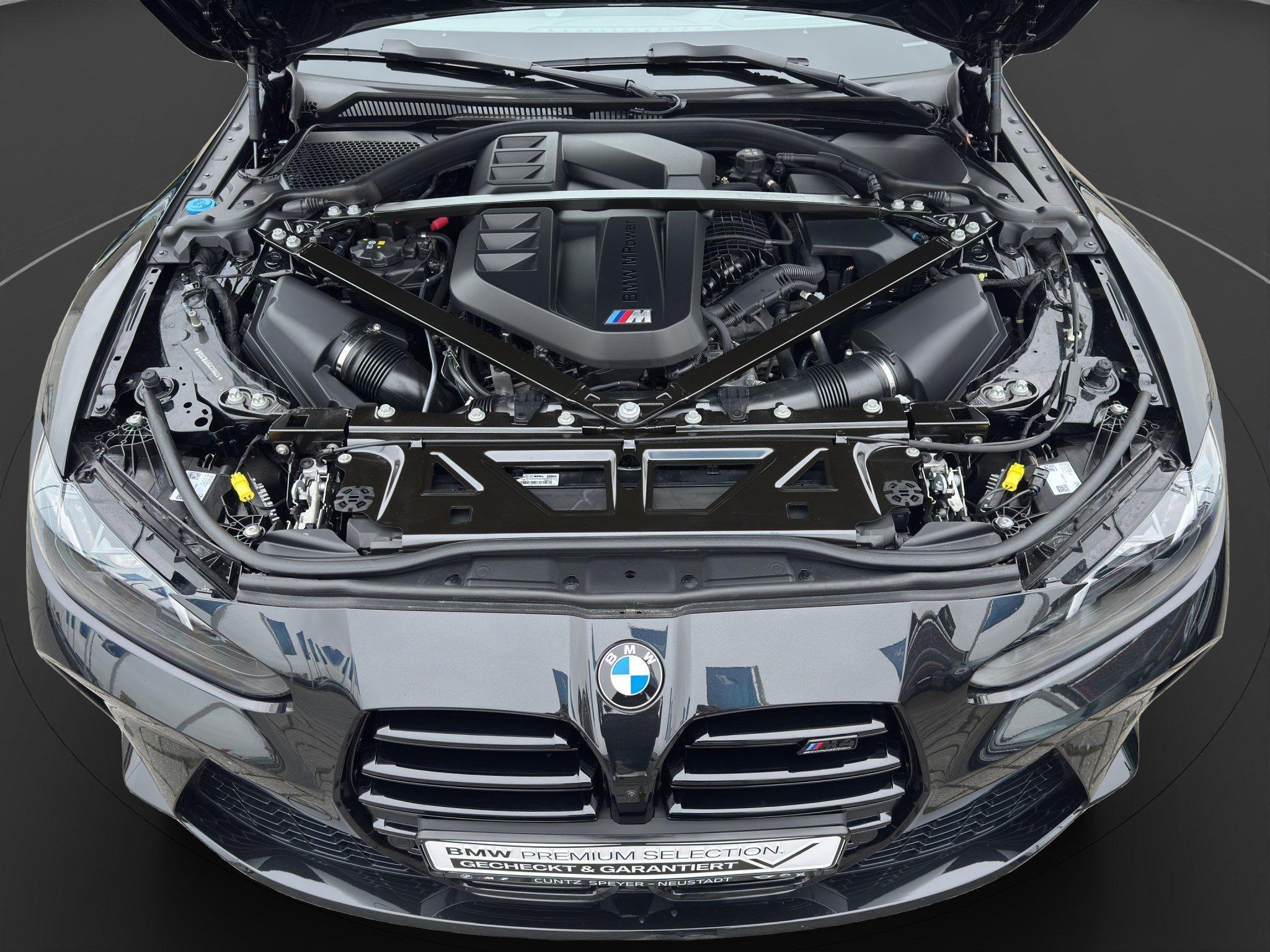 BMW M4 Cabrio – Bild 14
