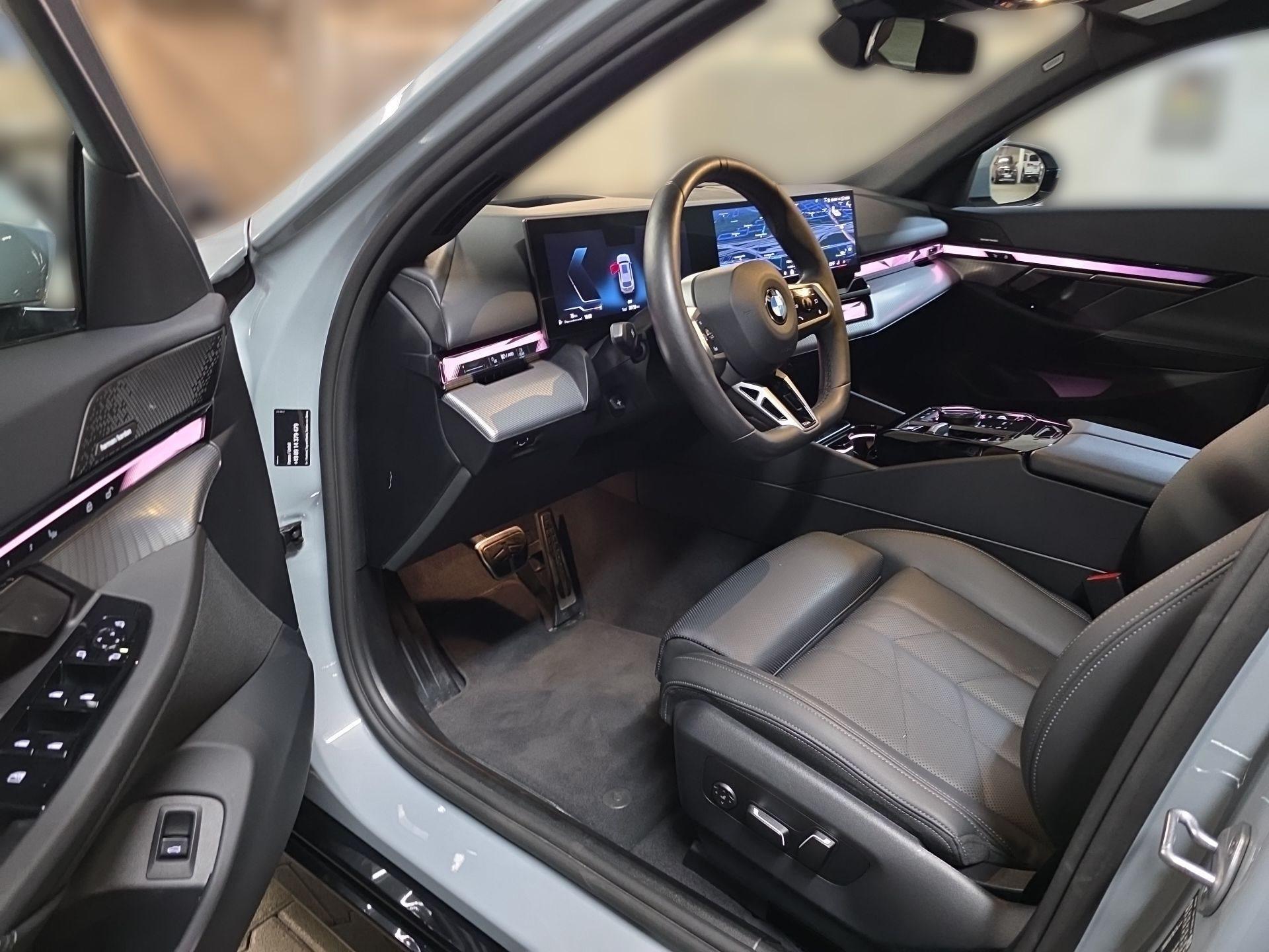 BMW 5er Touring – Bild 12