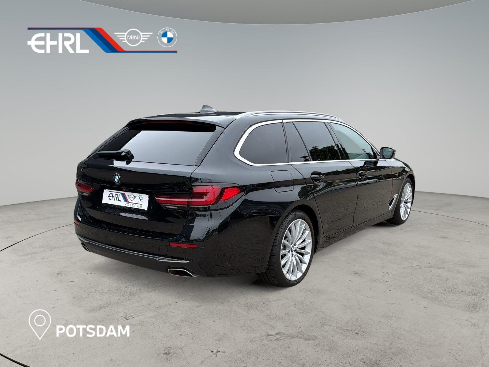 BMW 5er Touring – Bild 34