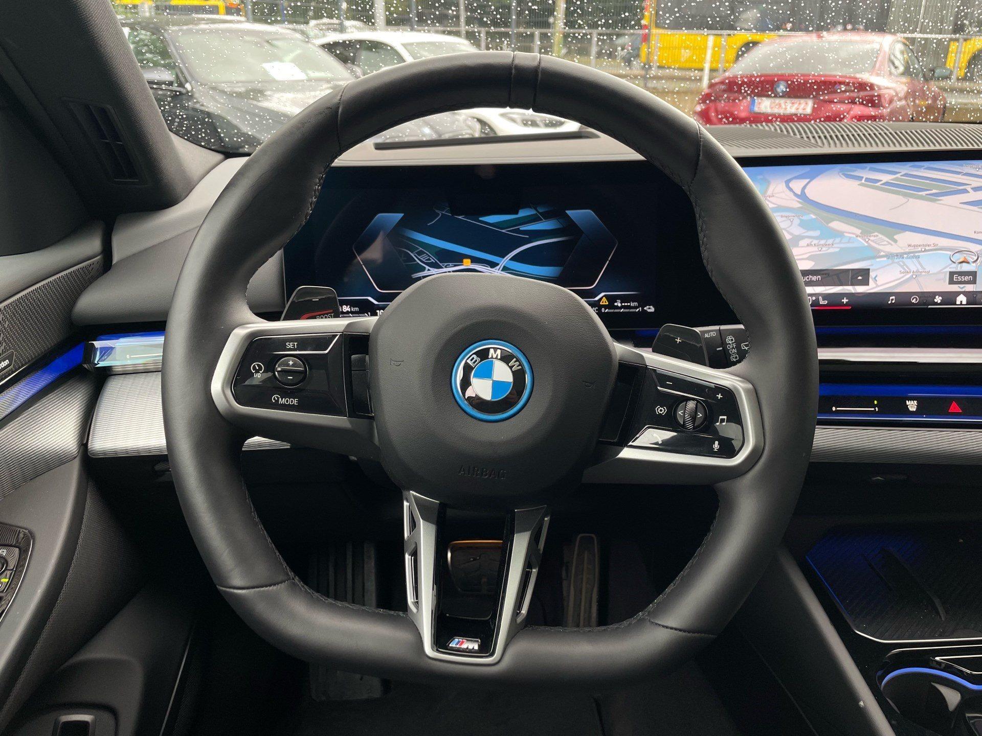 BMW 5er Touring – Bild 10