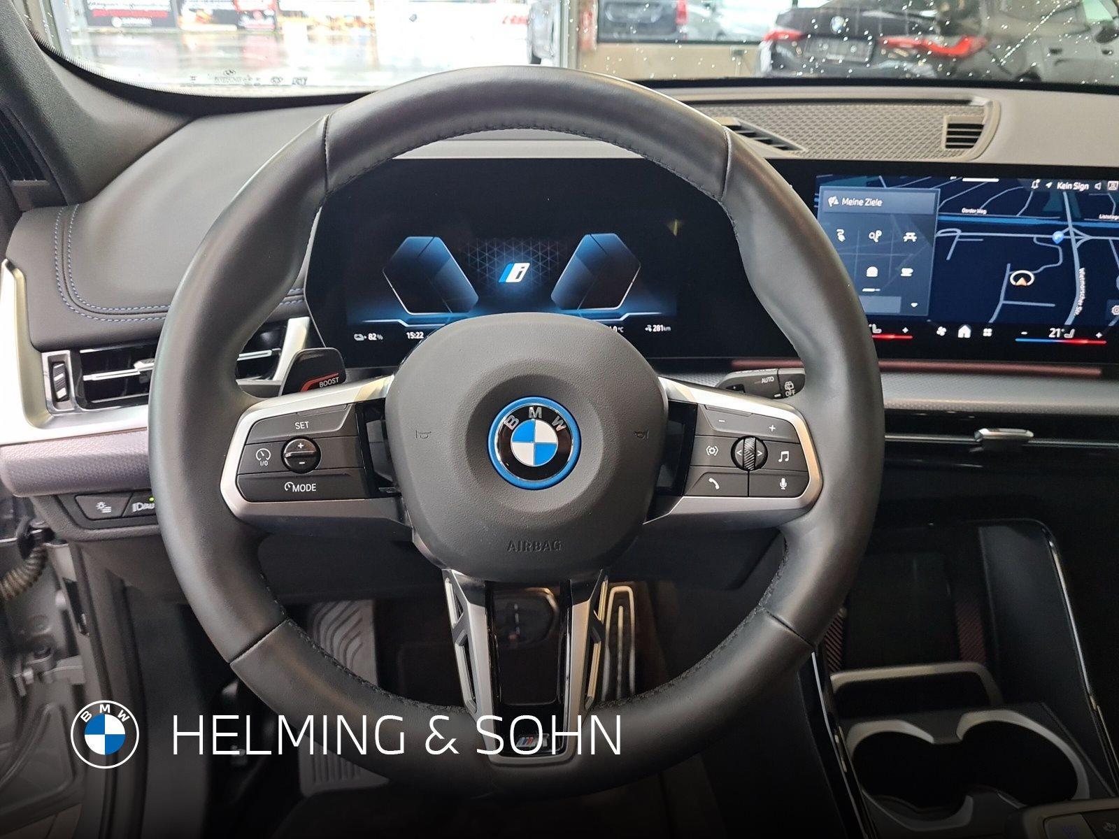 BMW iX1 – Bild 13