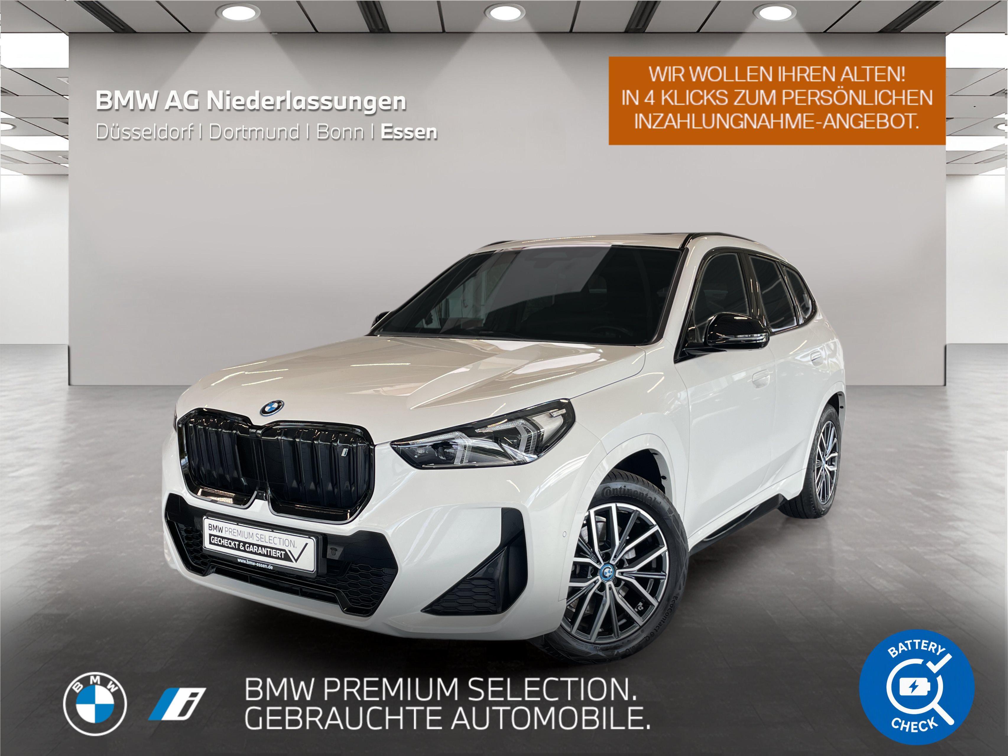 BMW iX1